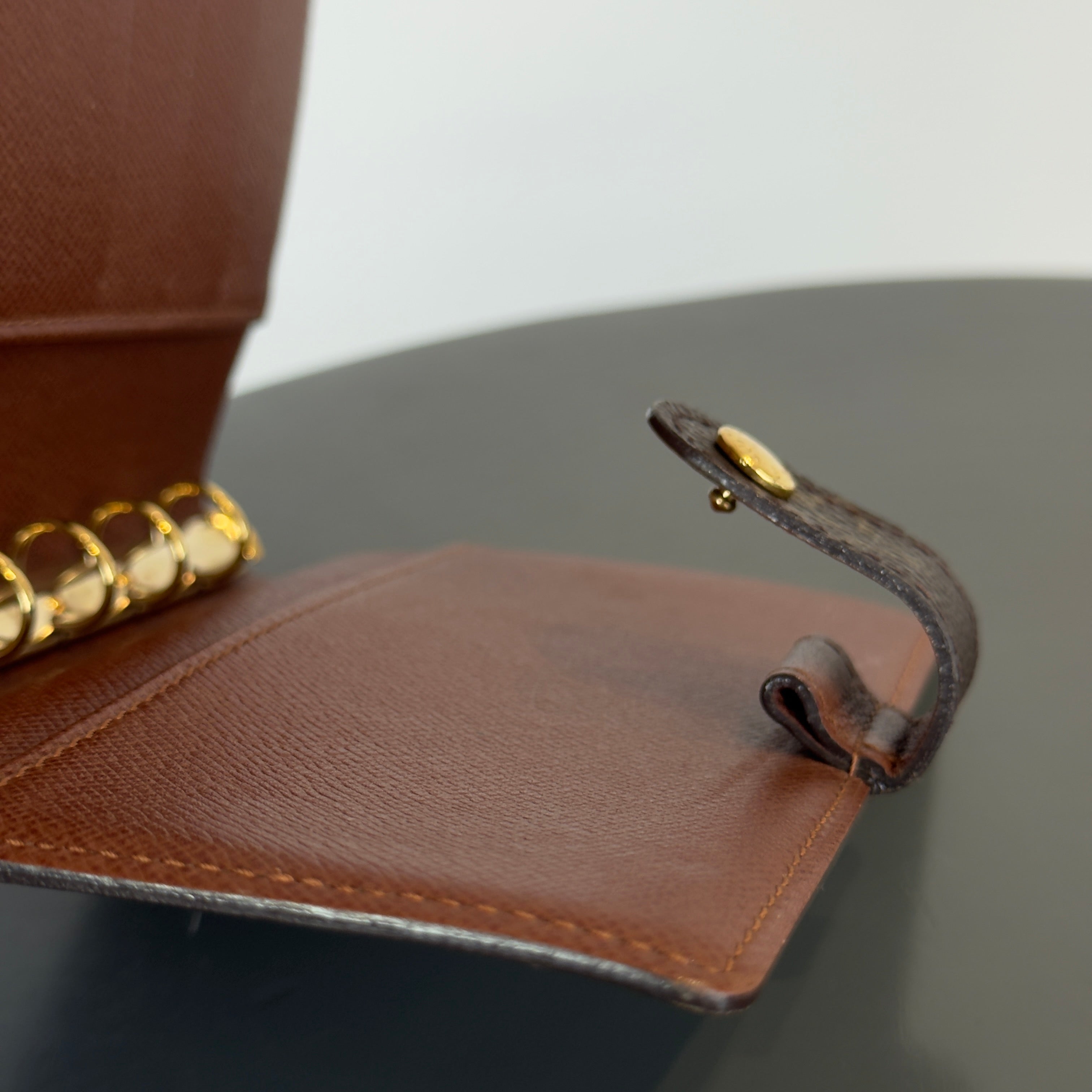 Louis Vuitton Monogram Pocket Agenda - Replica Handbags