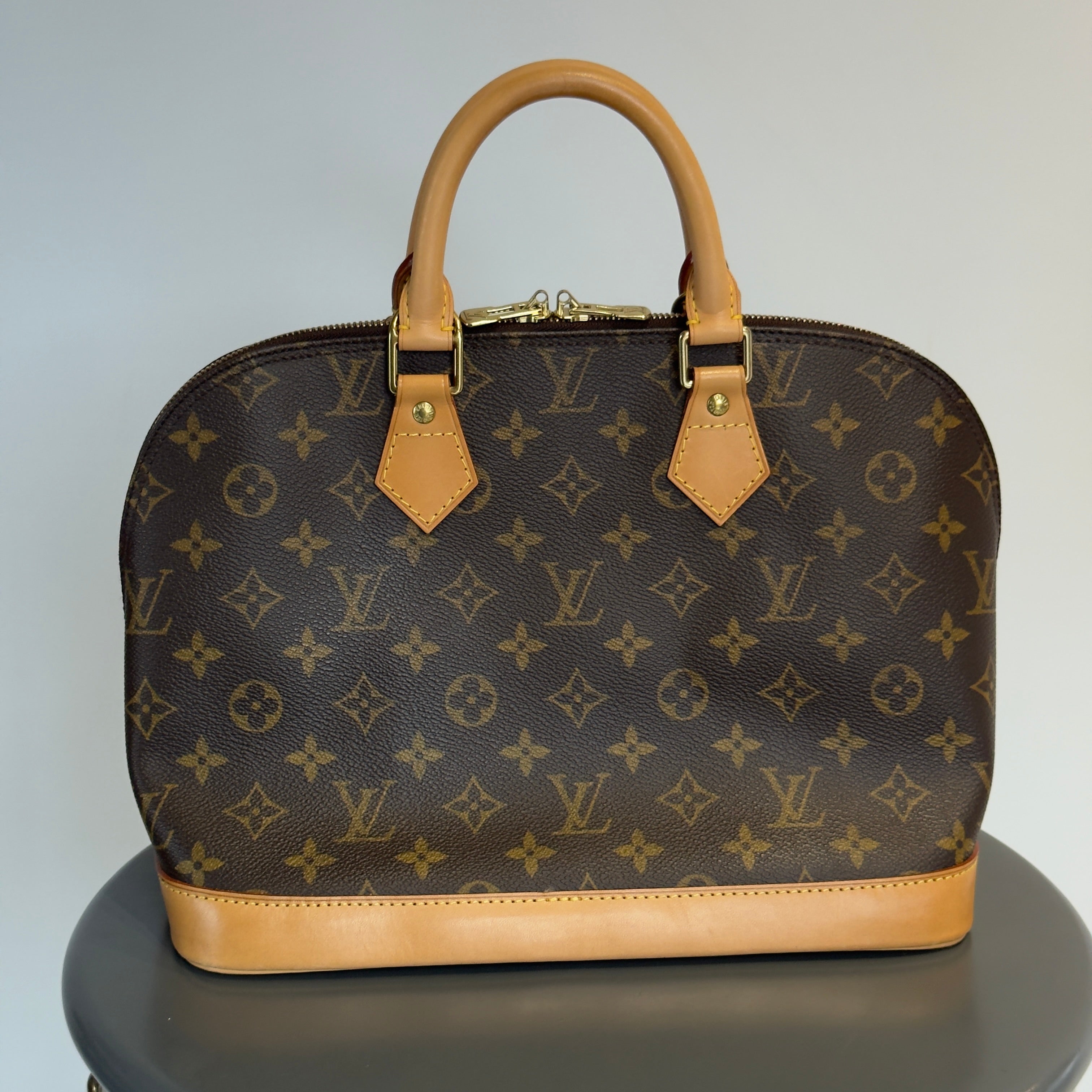 Louis Vuitton Monogram Alma PM -  Replica Handbags 