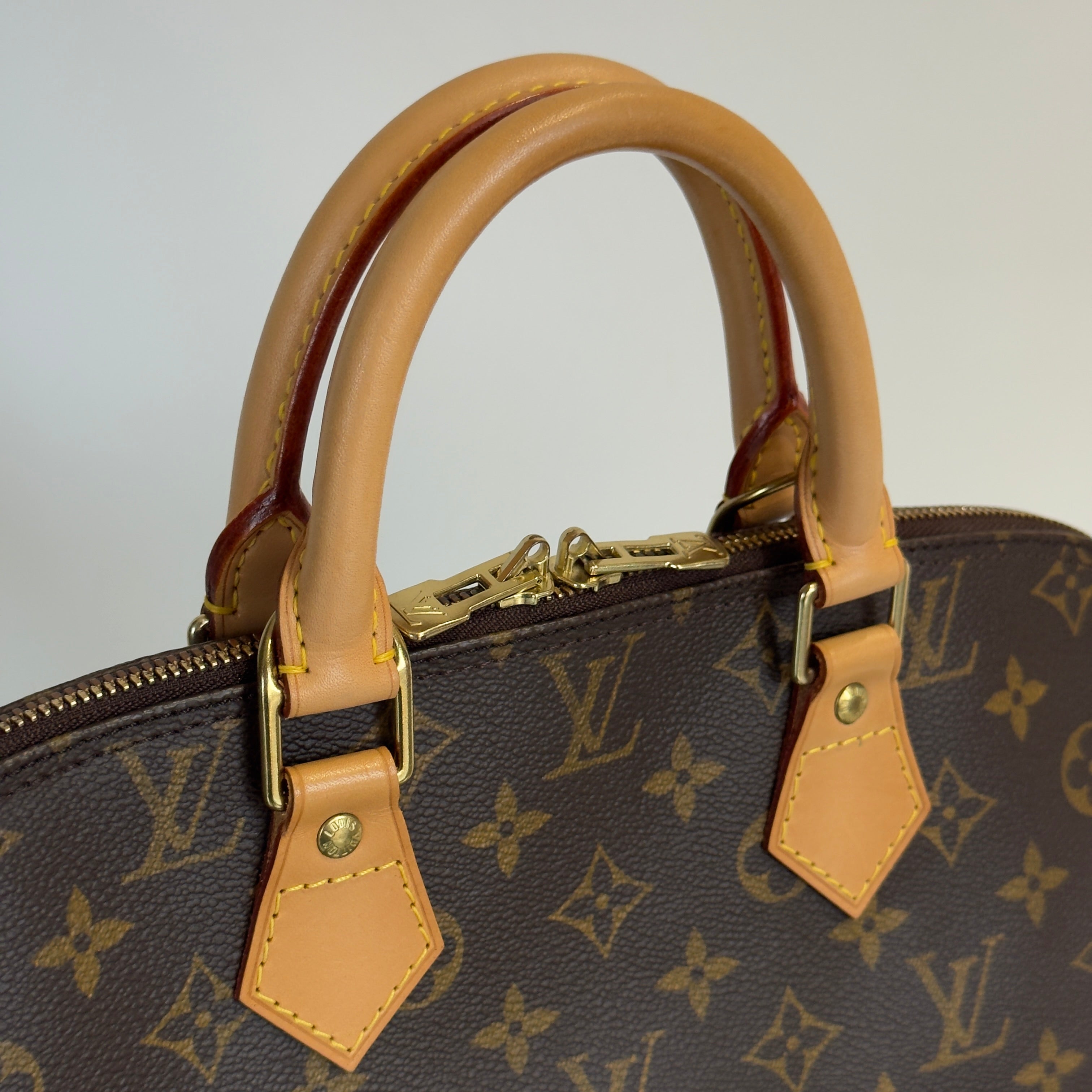 Louis Vuitton Monogram Alma PM -  Replica Handbags 