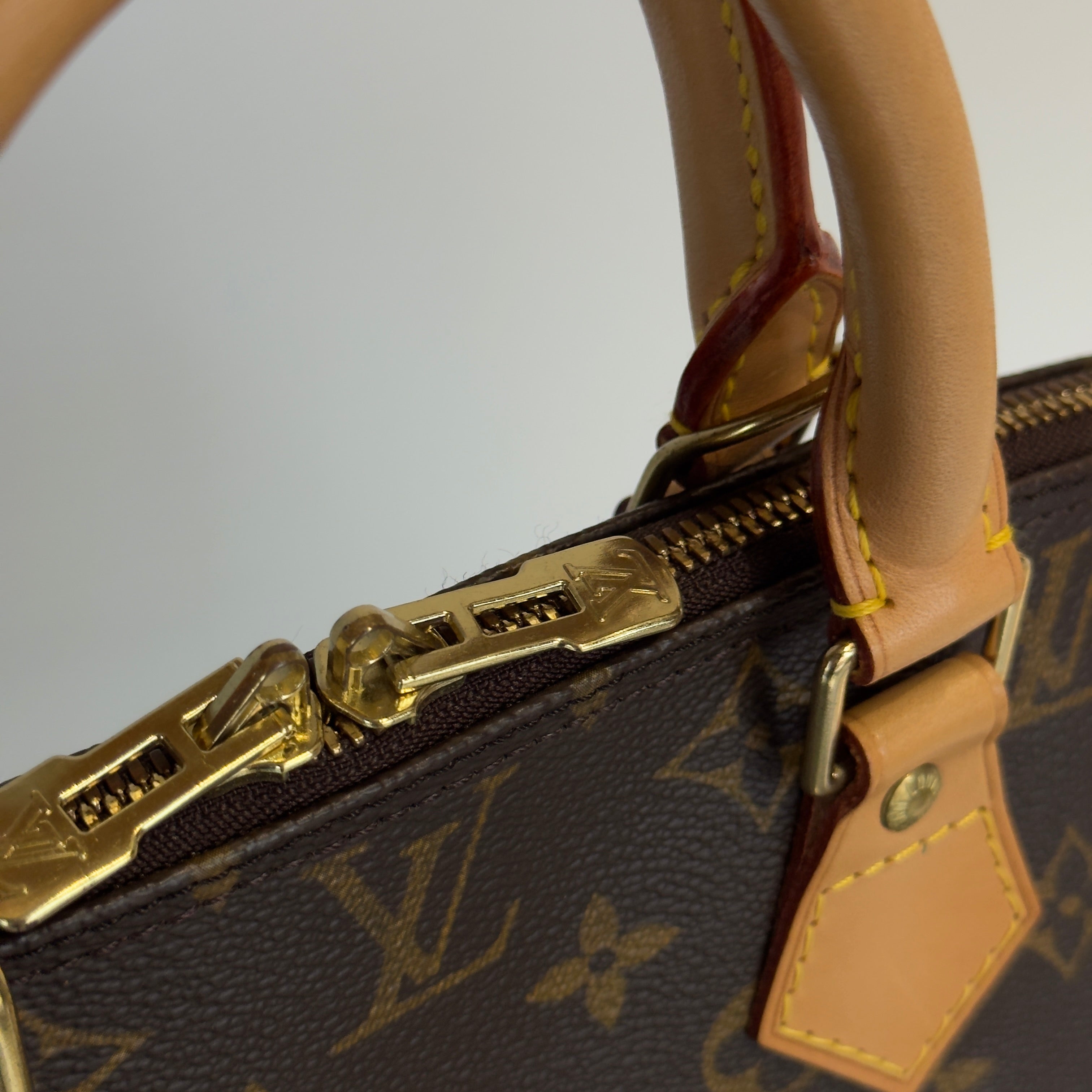 Louis Vuitton Monogram Alma PM -  Replica Handbags 