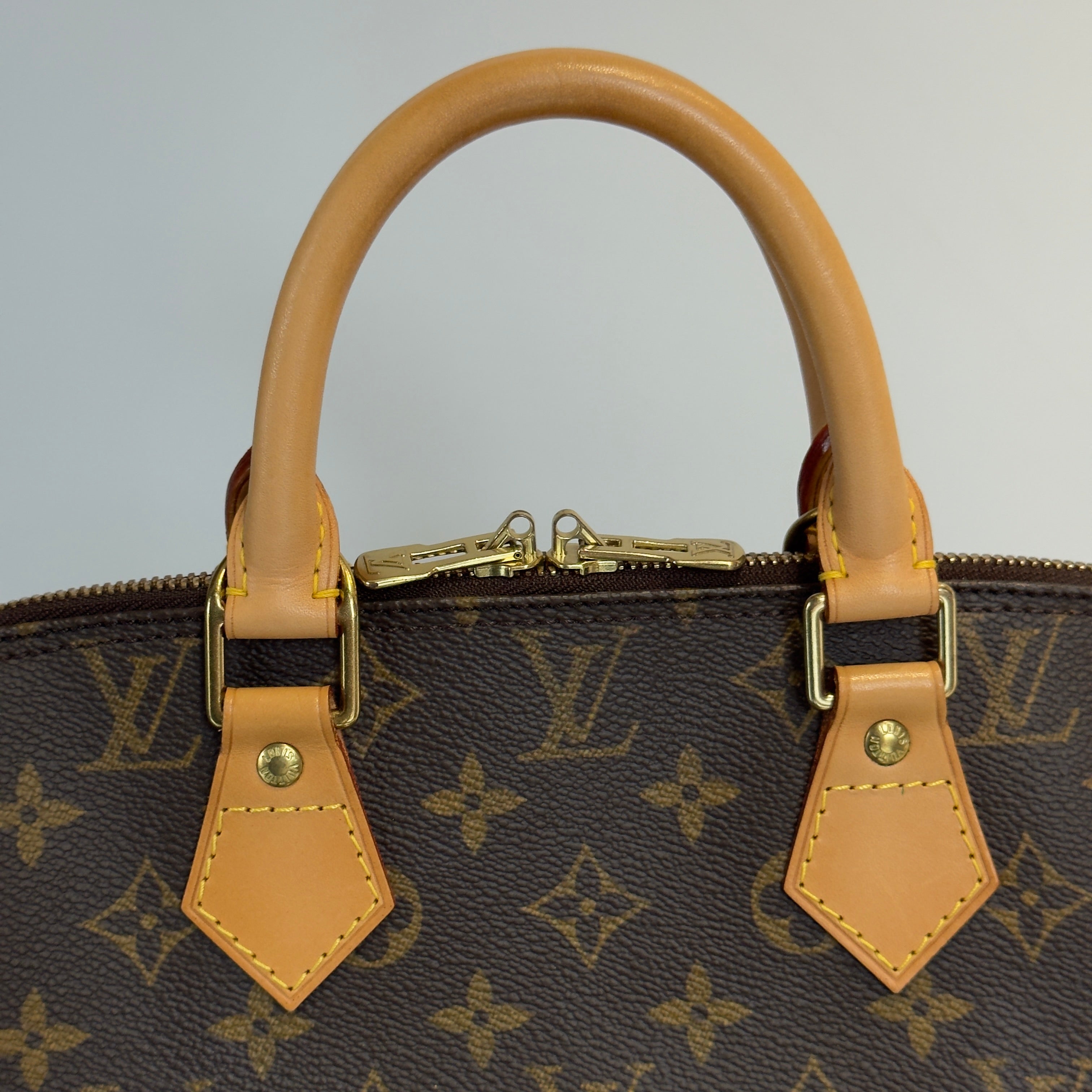 Louis Vuitton Monogram Alma PM - Replica Handbags