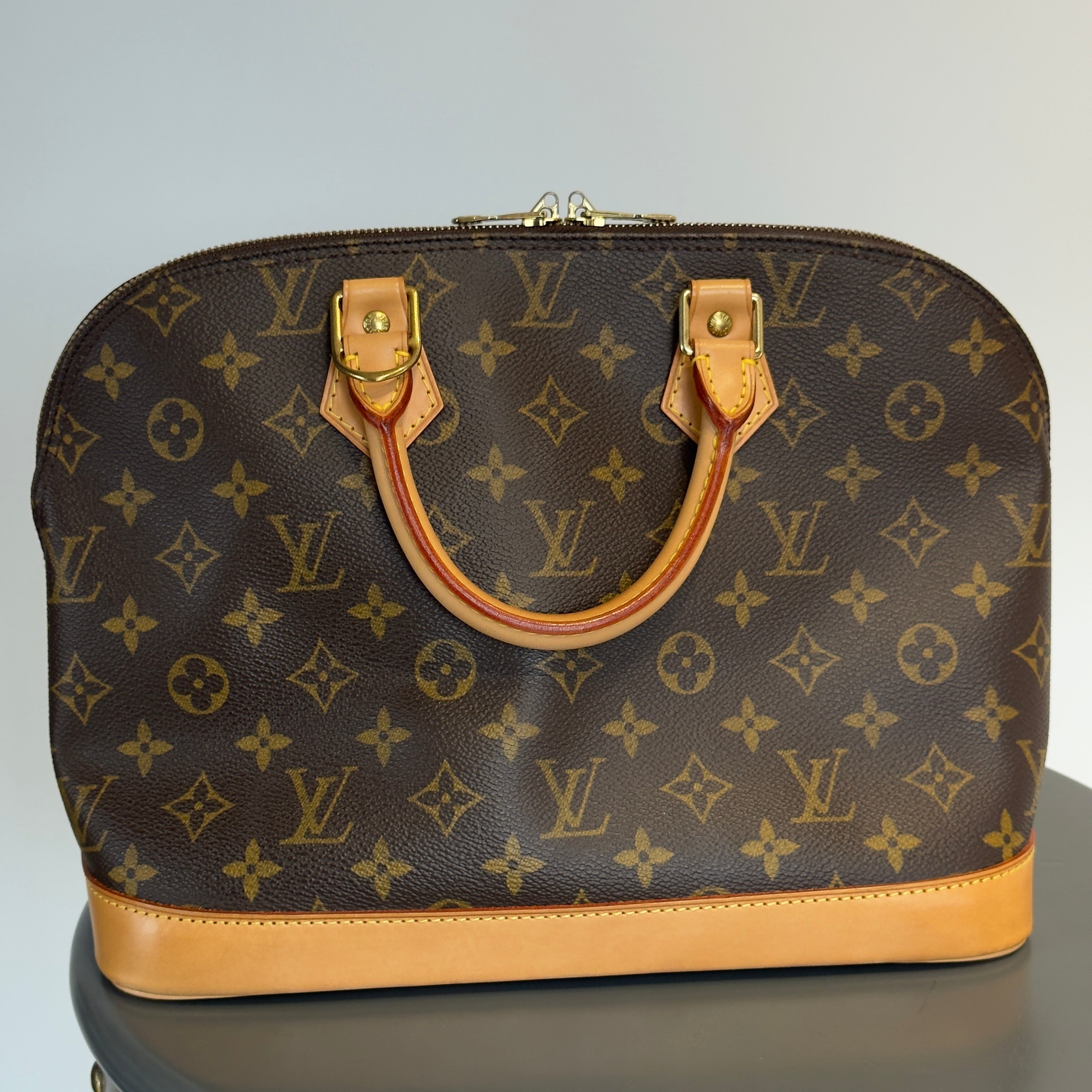 Louis Vuitton Monogram Alma PM - Replica Handbags
