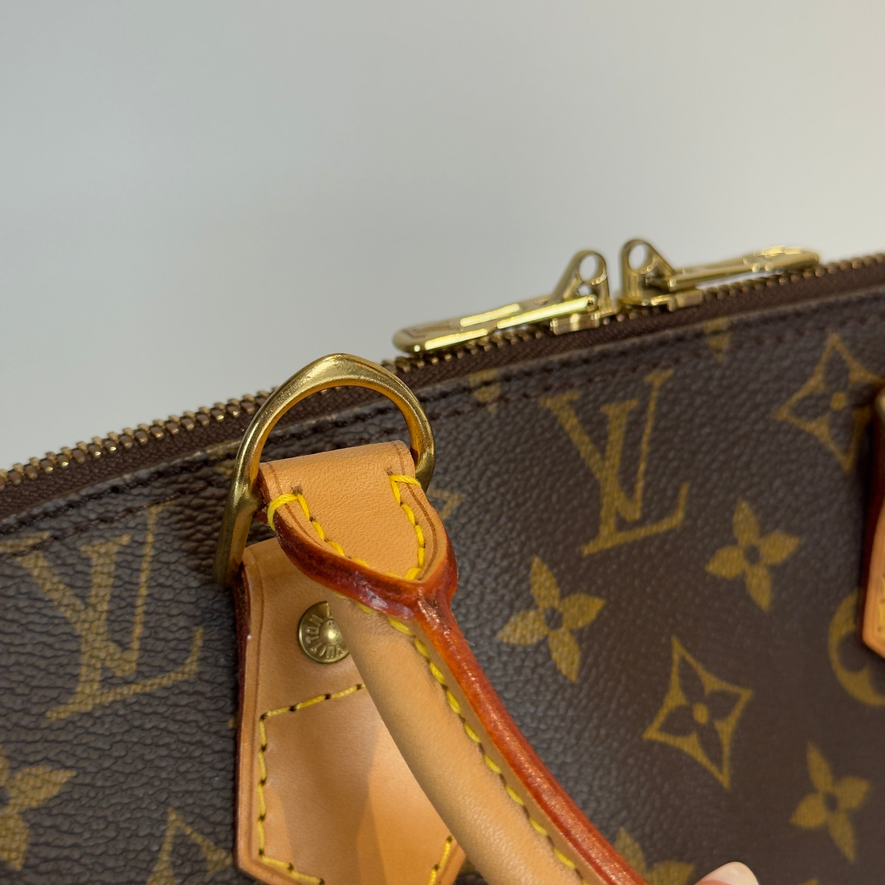 Louis Vuitton Monogram Alma PM - Replica Handbags