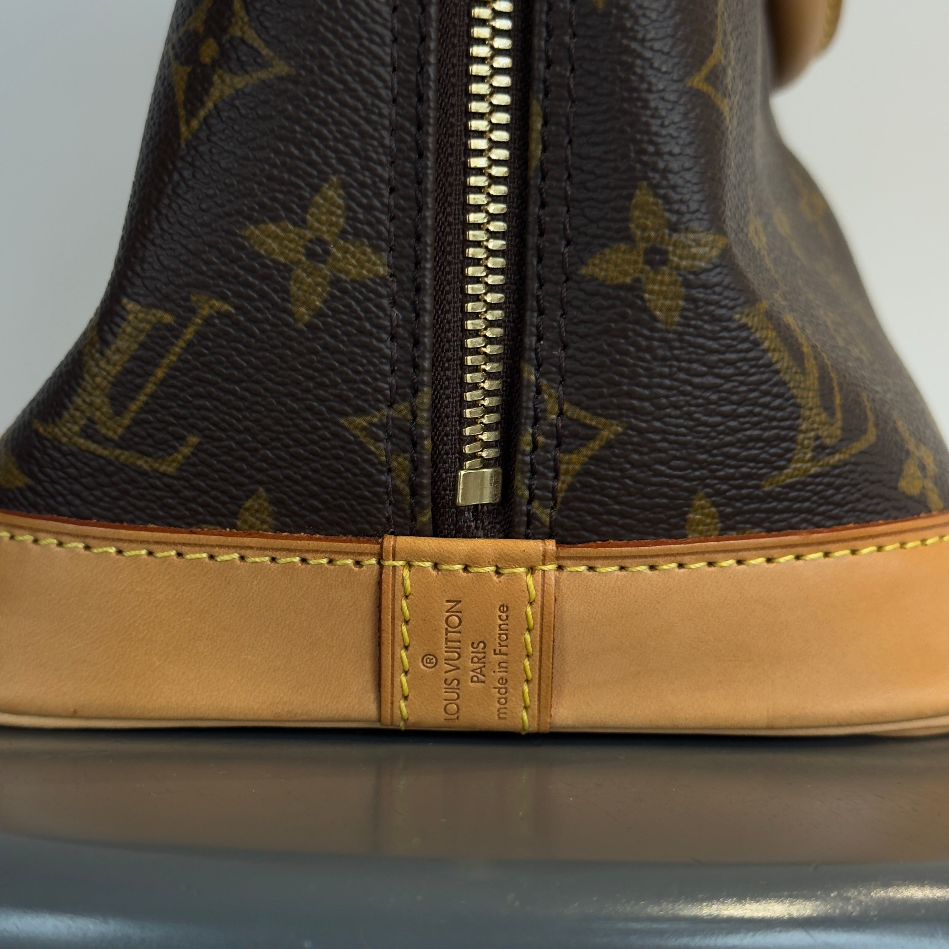 Louis Vuitton Monogram Alma PM - Replica Handbags