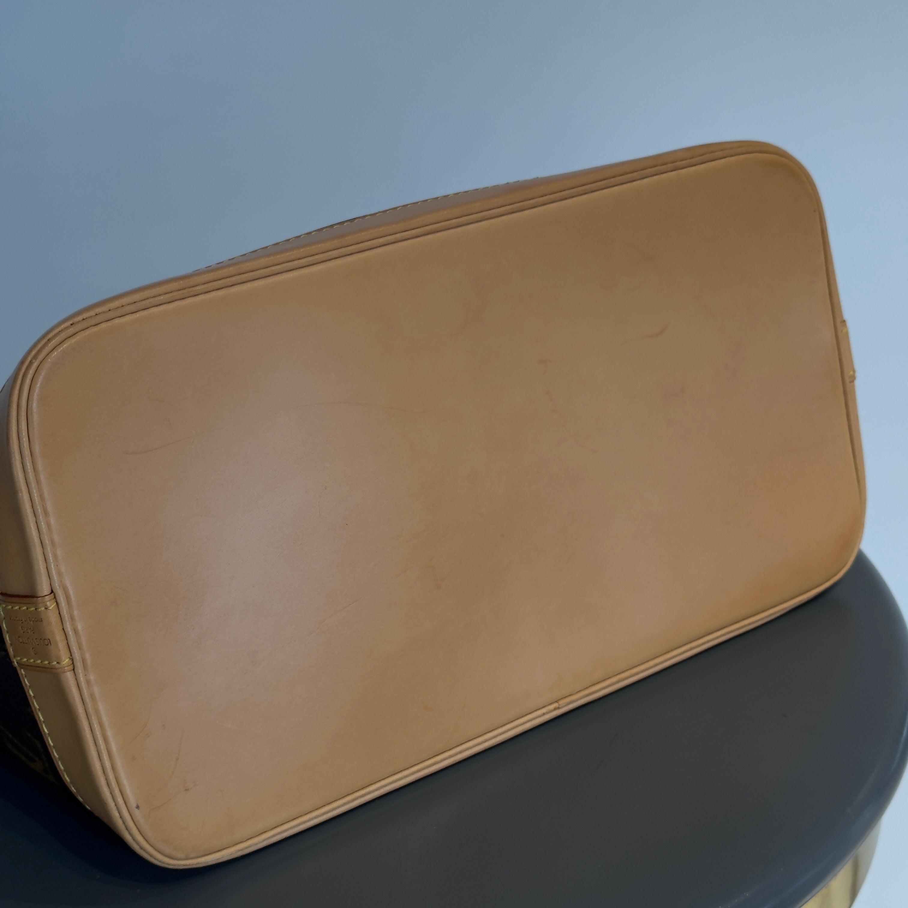 Louis Vuitton Monogram Alma PM -  Replica Handbags 