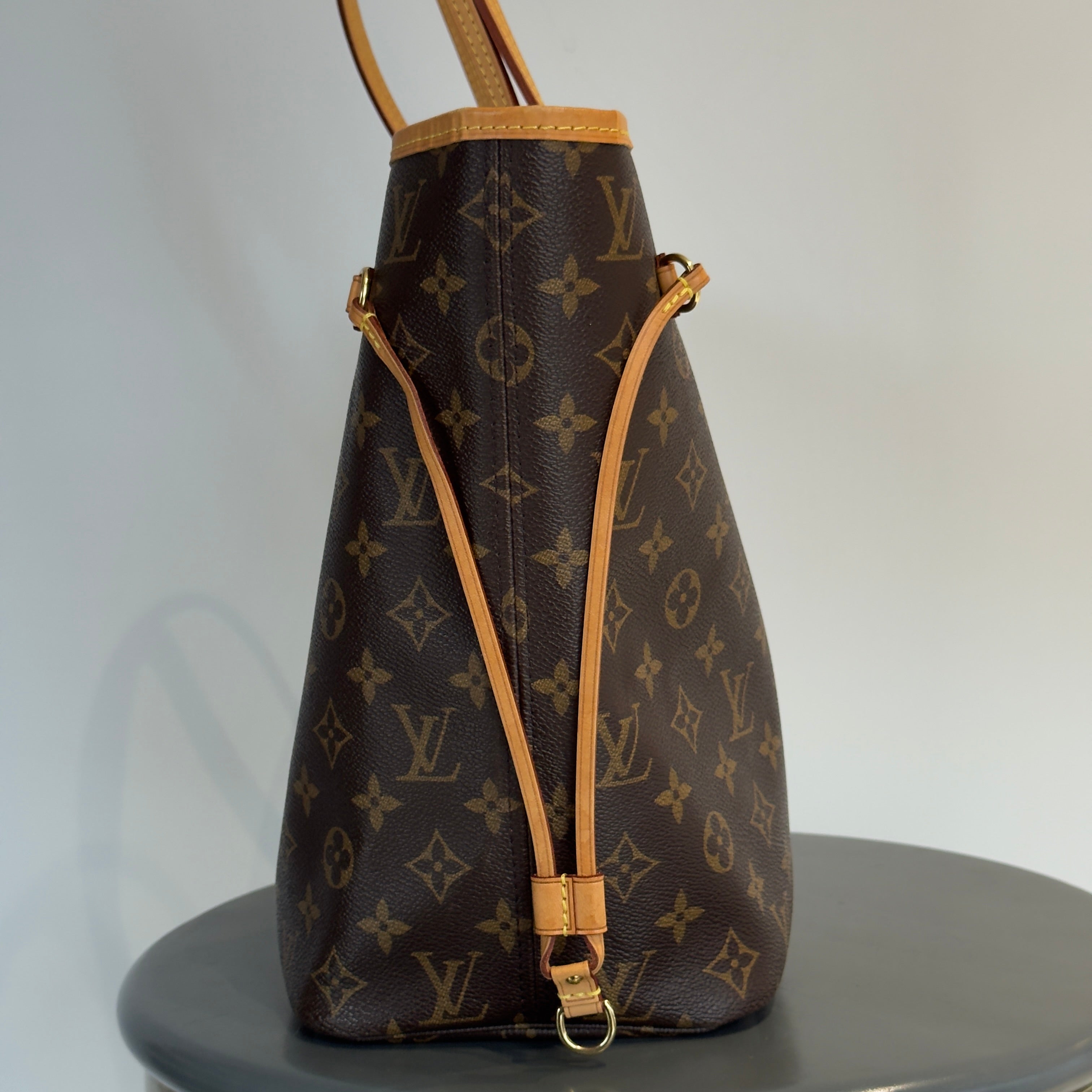 Louis Vuitton Monogram Neverfull MM - Replica Handbags