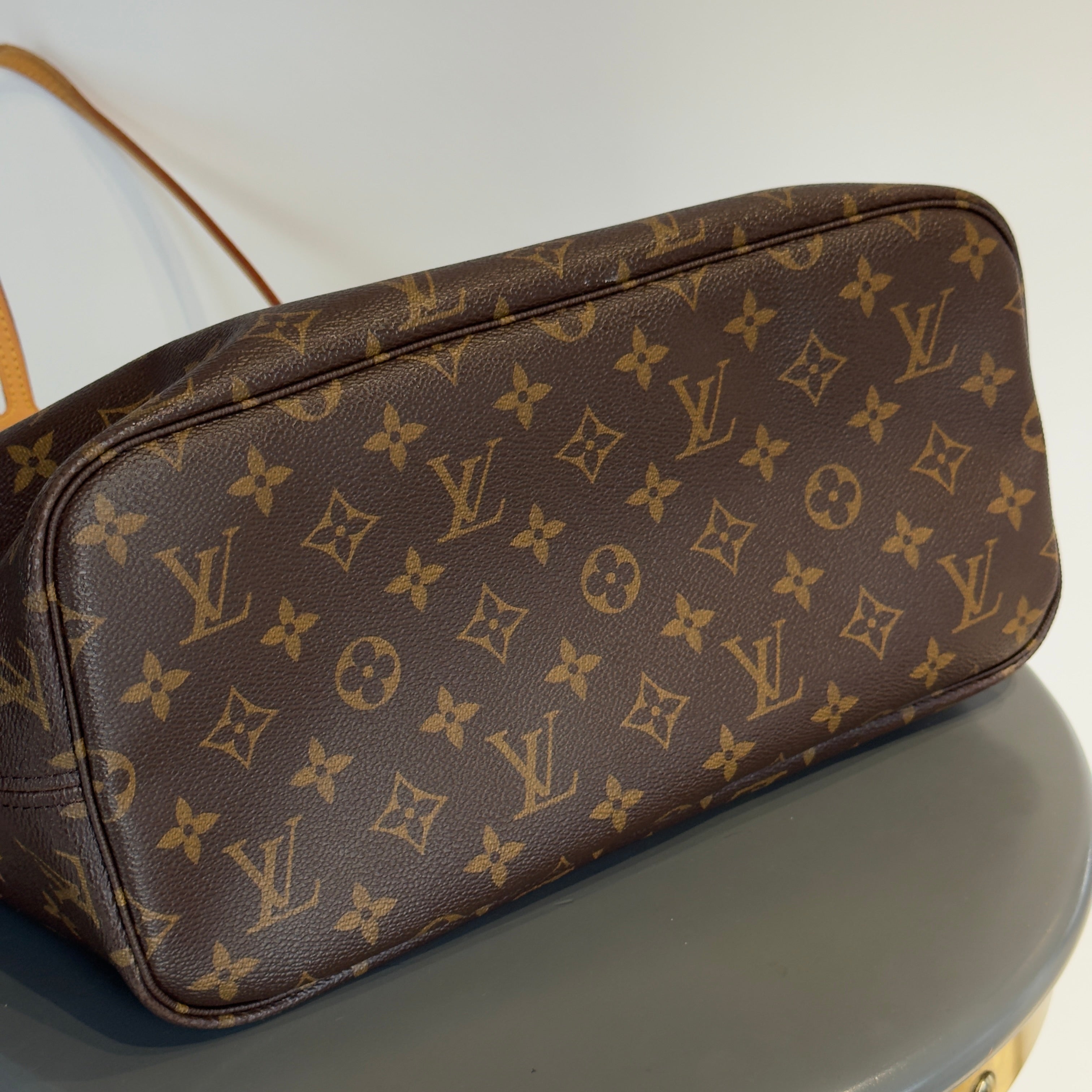 Louis Vuitton Monogram Neverfull MM - Replica Handbags