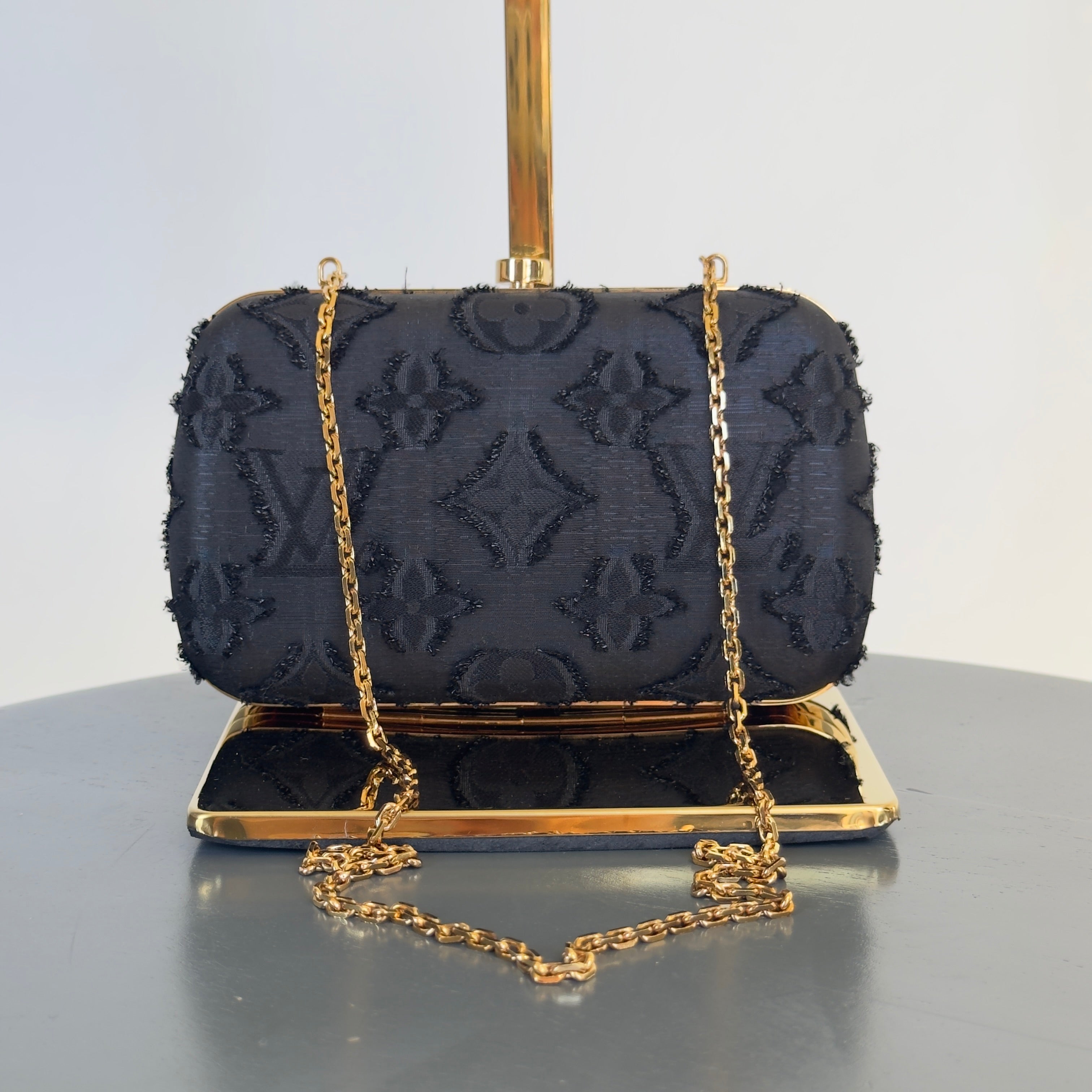 Louis Vuitton Petit Tresor Minaudiere -  Replica Handbags 