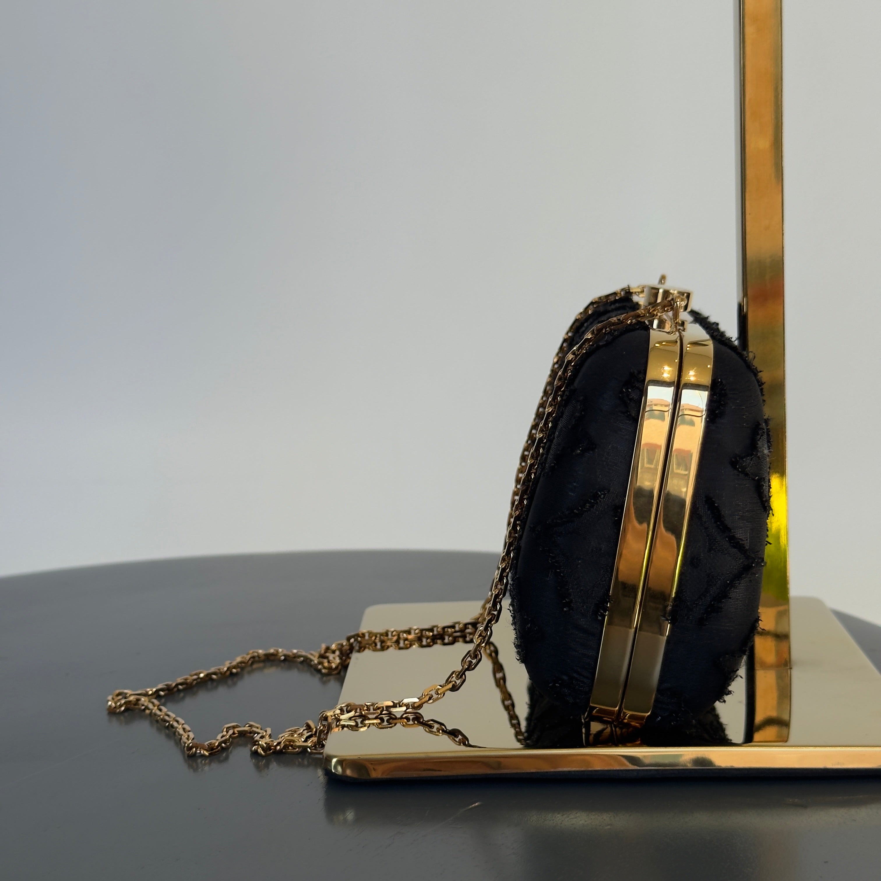 Louis Vuitton Petit Tresor Minaudiere -  Replica Handbags 