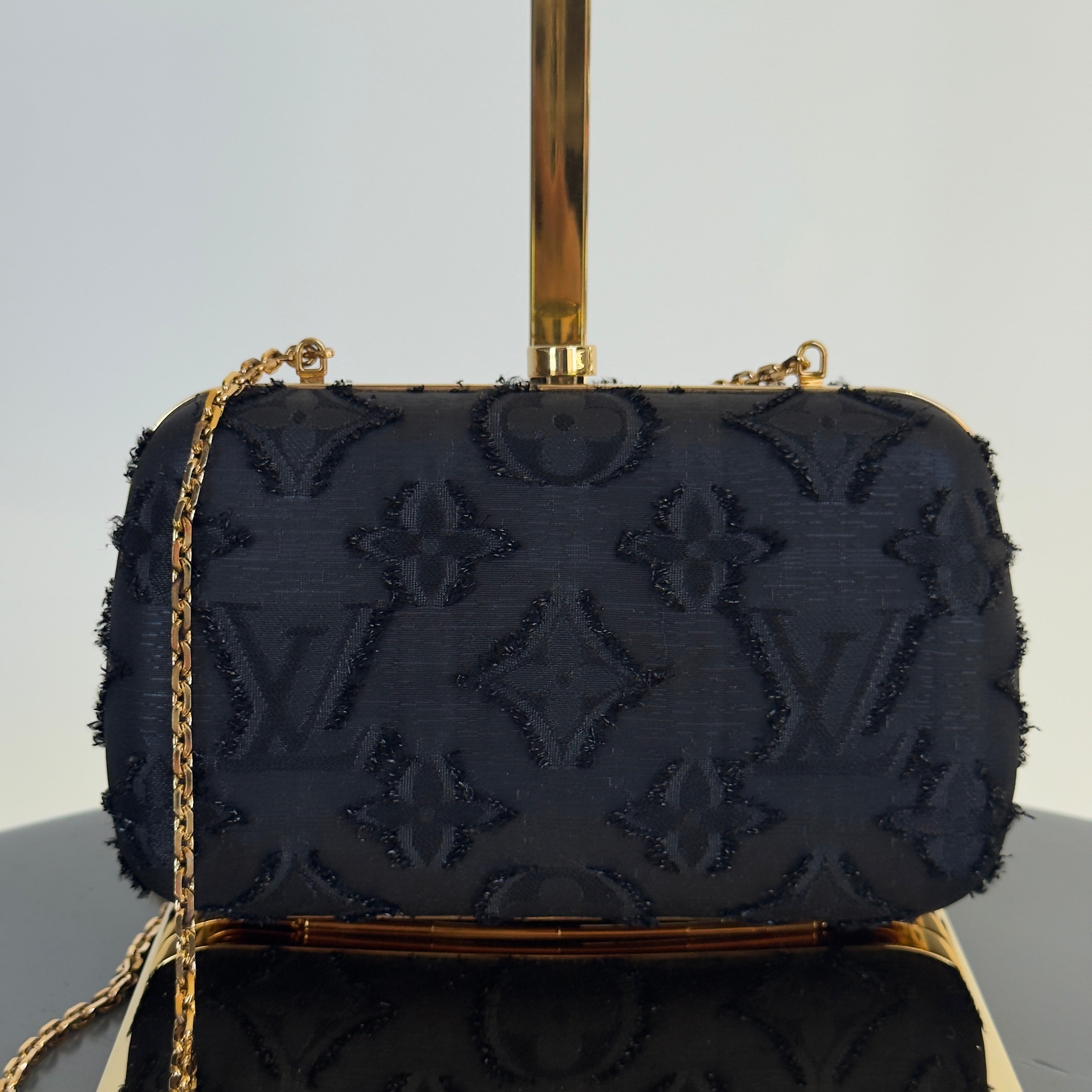 Louis Vuitton Petit Tresor Minaudiere -  Replica Handbags 