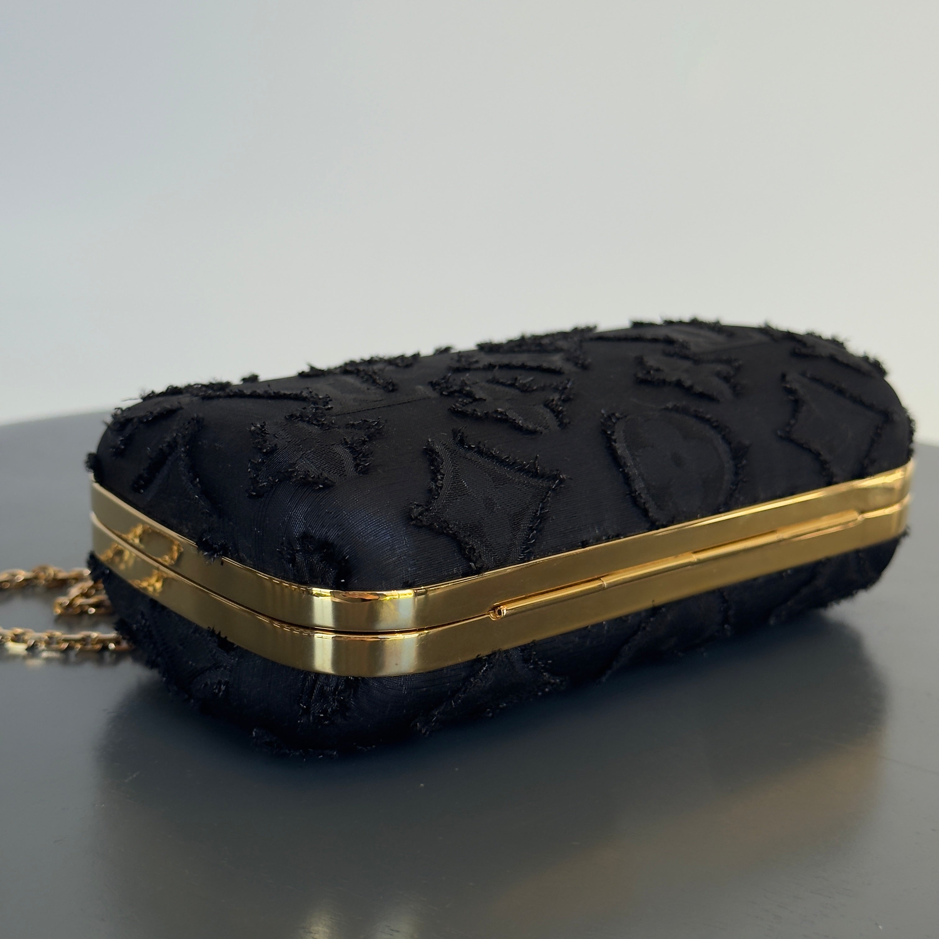 Louis Vuitton Petit Tresor Minaudiere -  Replica Handbags 