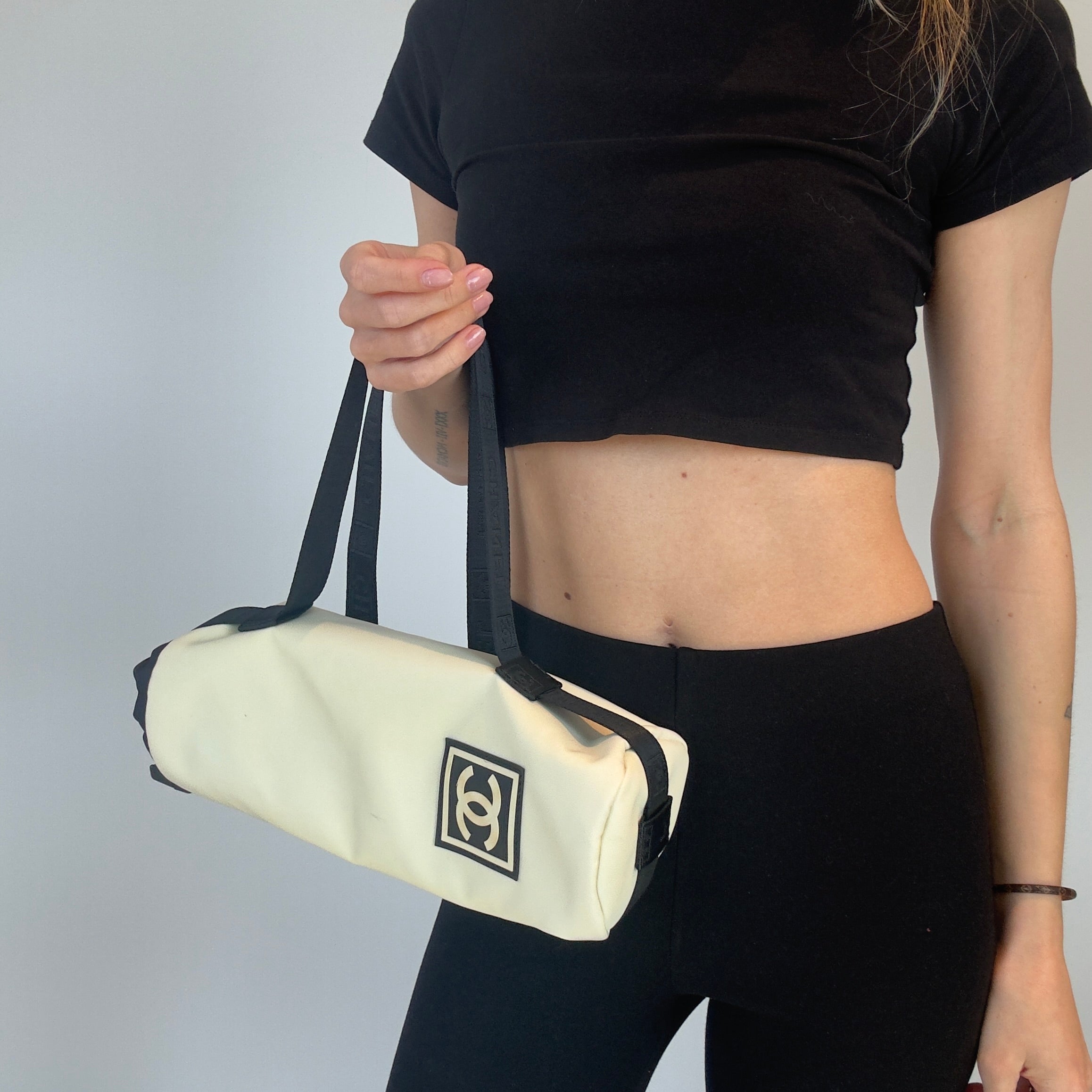 Chanel Sport Water Bottle Holder -  Replica Handbags 