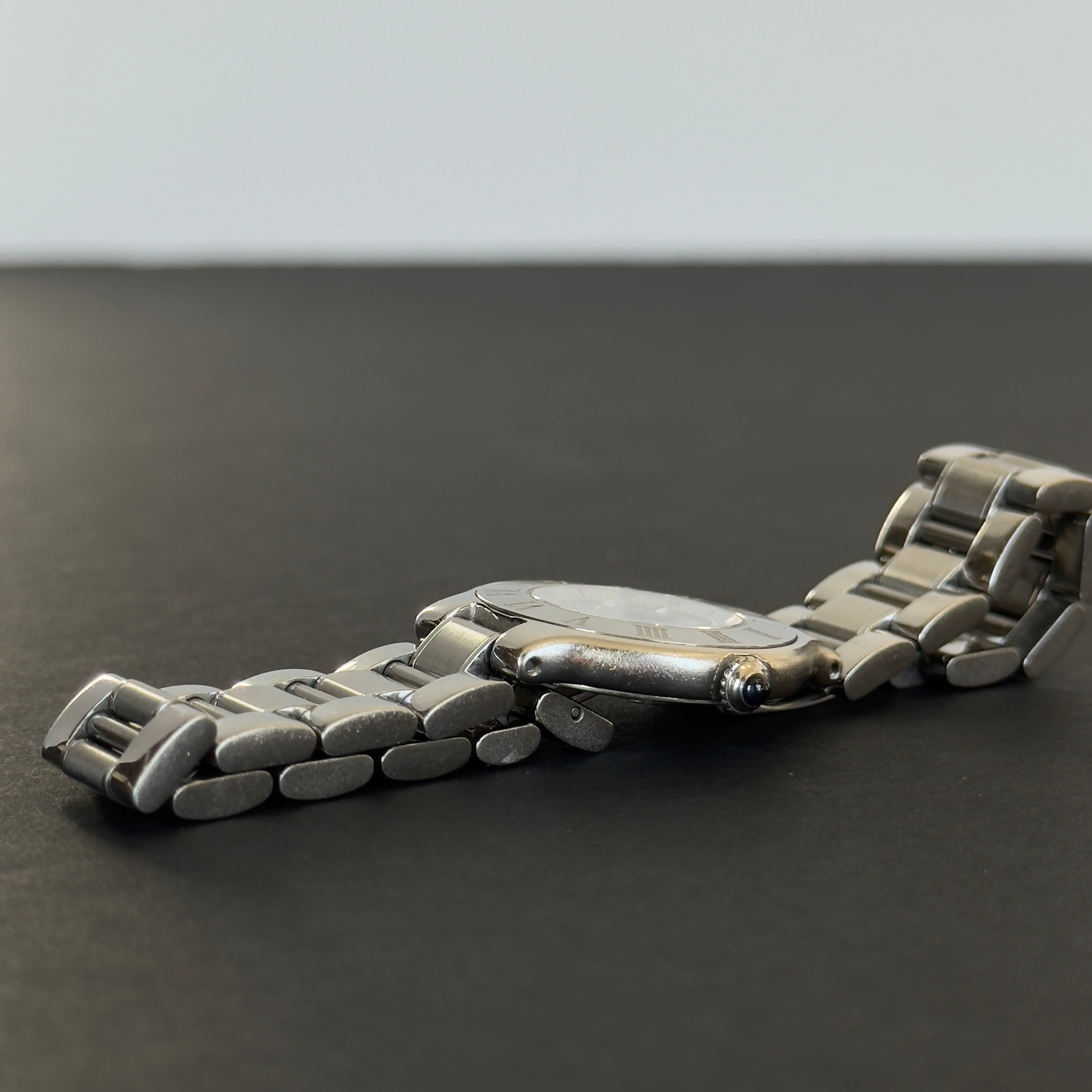 Cartier 21 Must De Cartier Watch Small -  Replica Handbags 