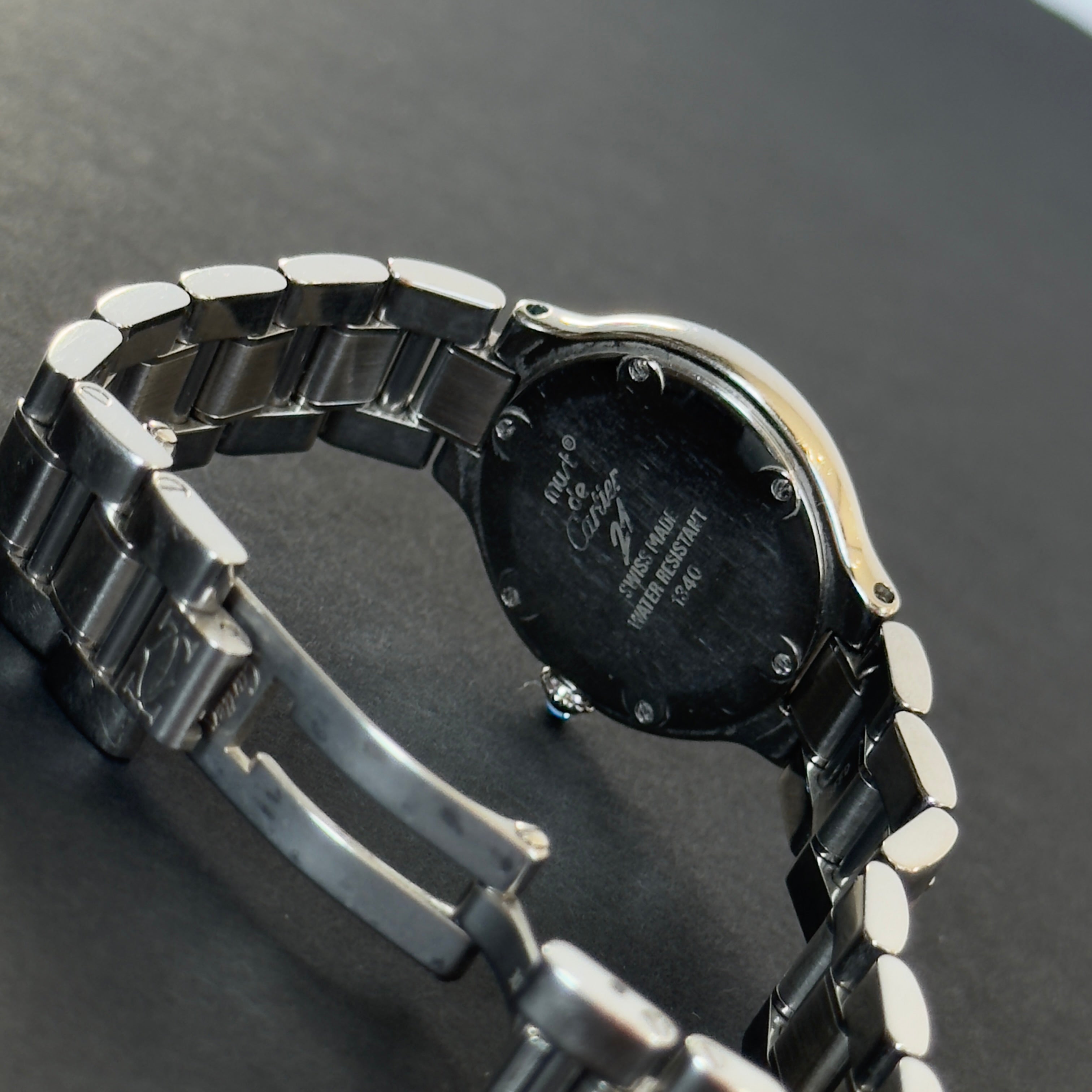 Cartier 21 Must De Cartier Watch Small -  Replica Handbags 