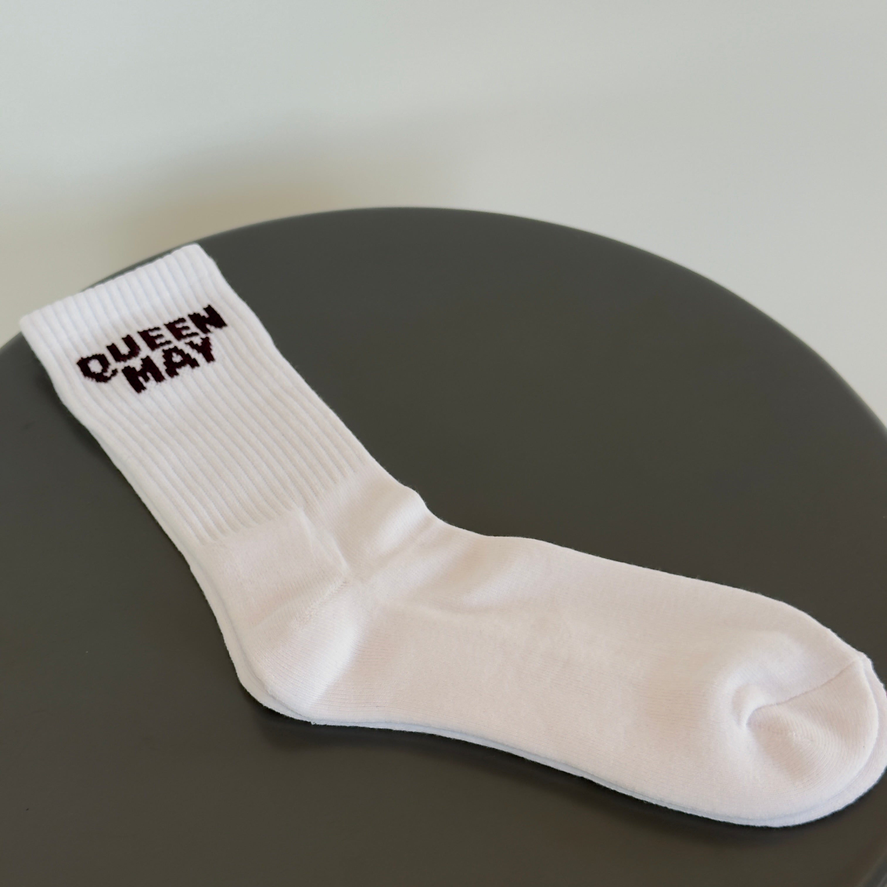 Replica Handbags Jacquard Socks - Replica Handbags