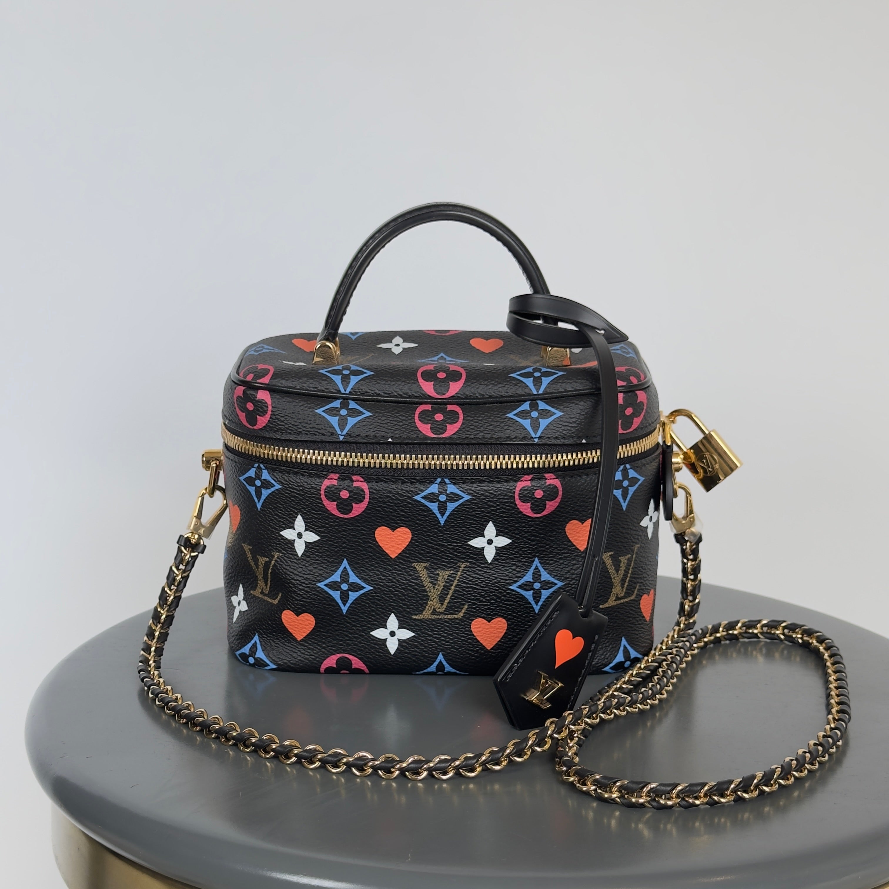 Louis Vuitton Game On Vanity PM - Replica Handbags