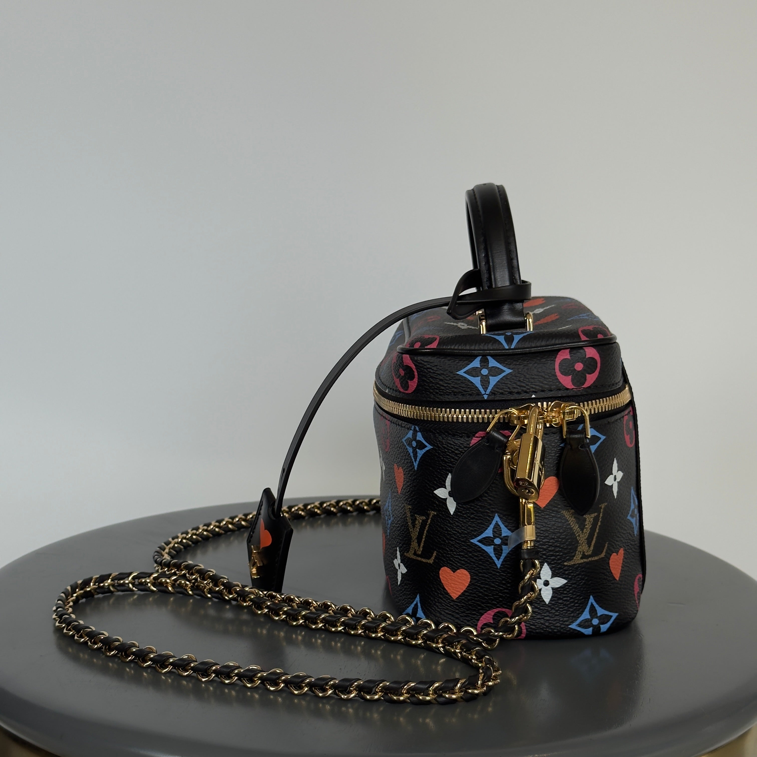 Louis Vuitton Game On Vanity PM -  Replica Handbags 