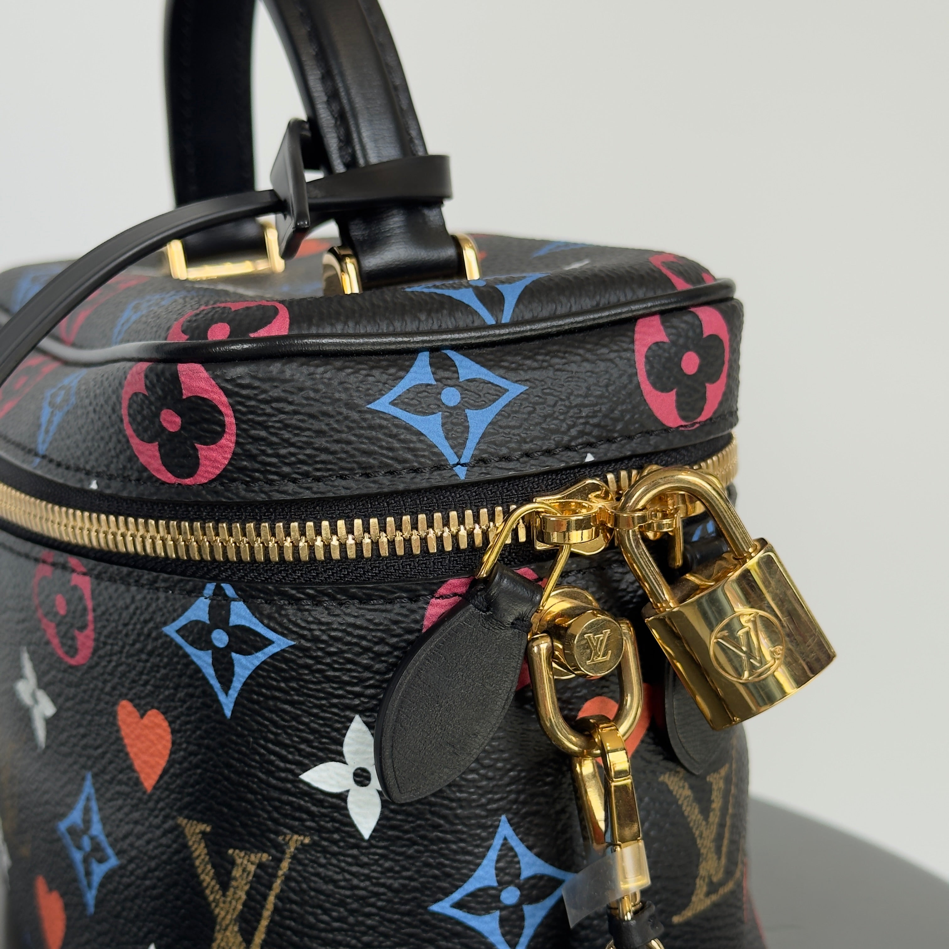 Louis Vuitton Game On Vanity PM -  Replica Handbags 