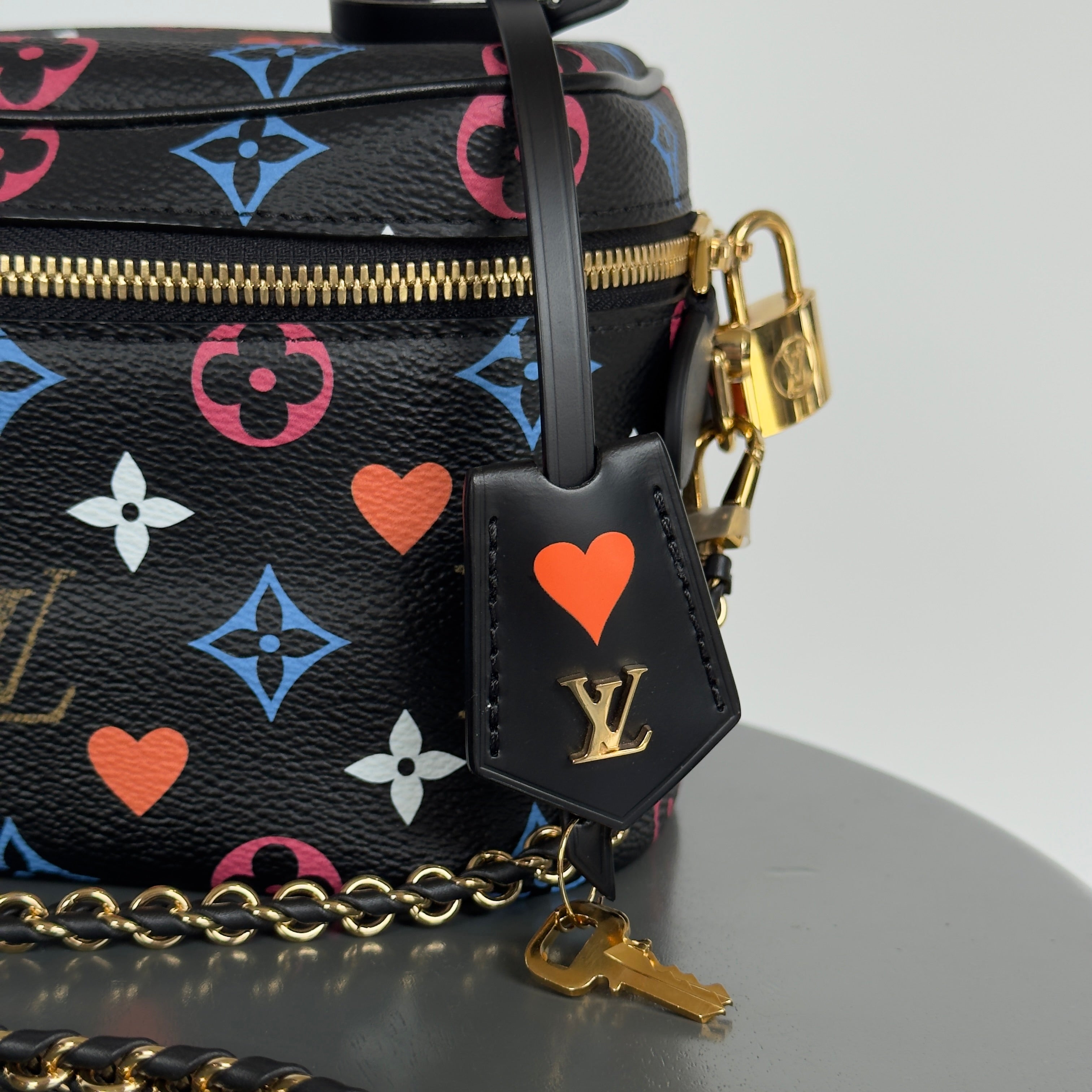 Louis Vuitton Game On Vanity PM - Replica Handbags