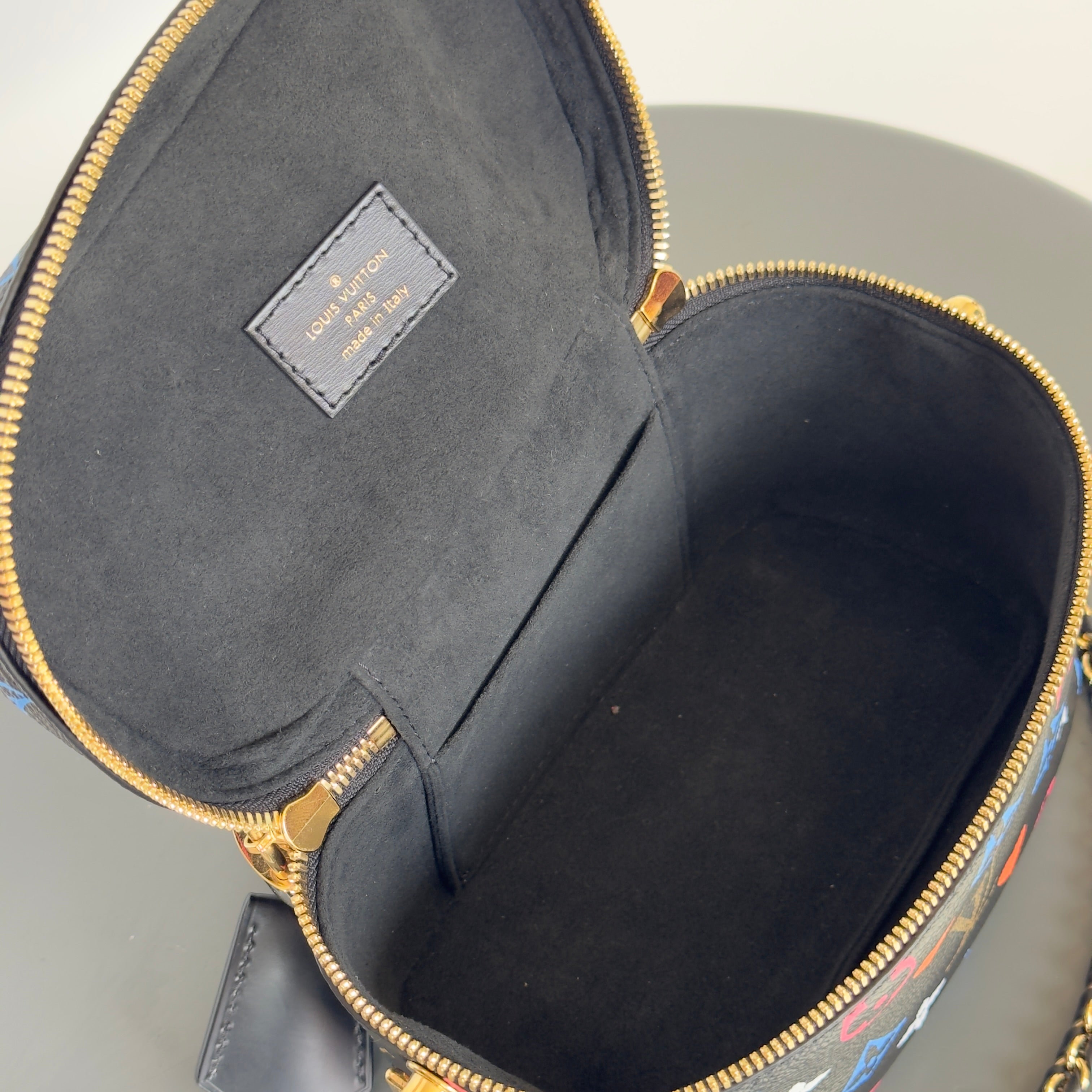 Louis Vuitton Game On Vanity PM - Replica Handbags