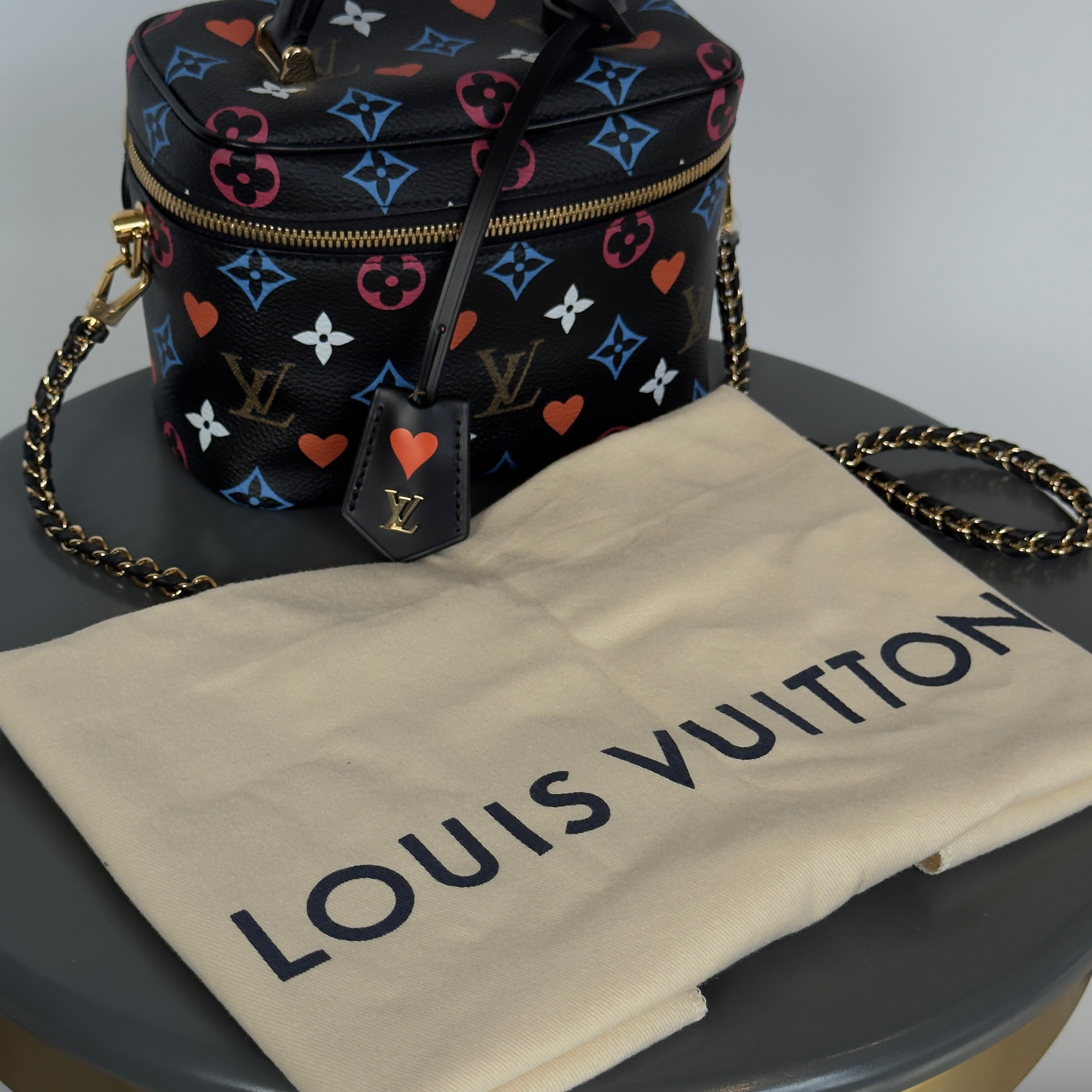 Louis Vuitton Game On Vanity PM - Replica Handbags