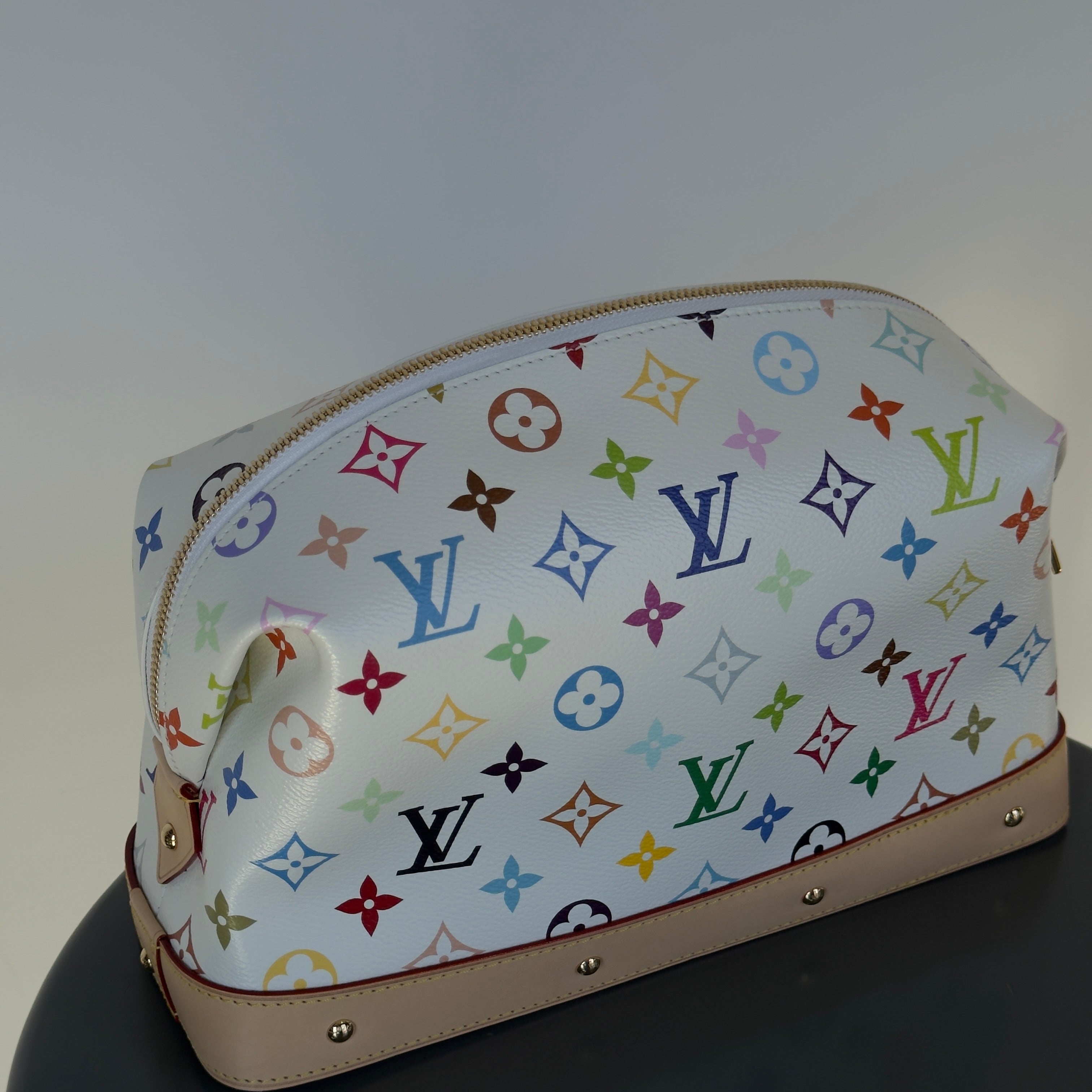 Louis Vuitton x Takashi Murakami Cosmetic Pouch GM - Replica Handbags