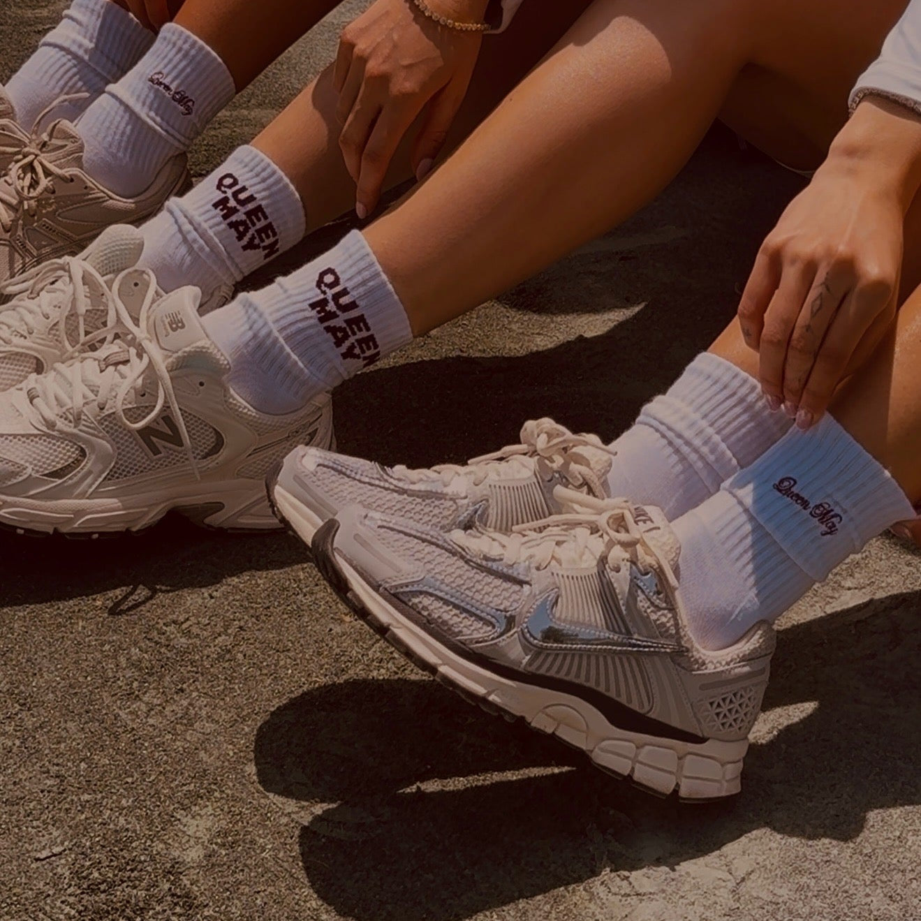  Replica Handbags  Embroidered Socks -  Replica Handbags 