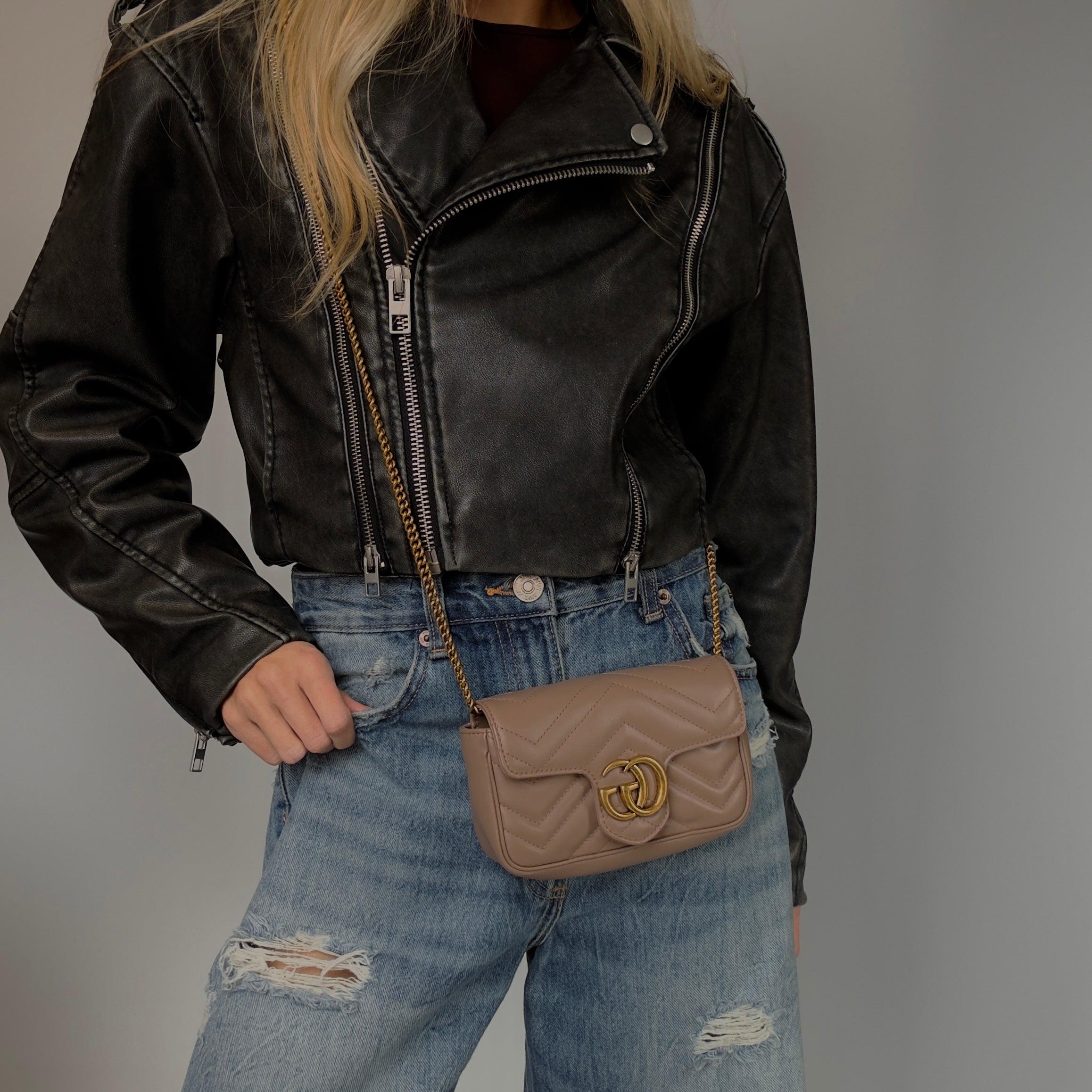 Gucci Marmont Super Mini - Replica Handbags