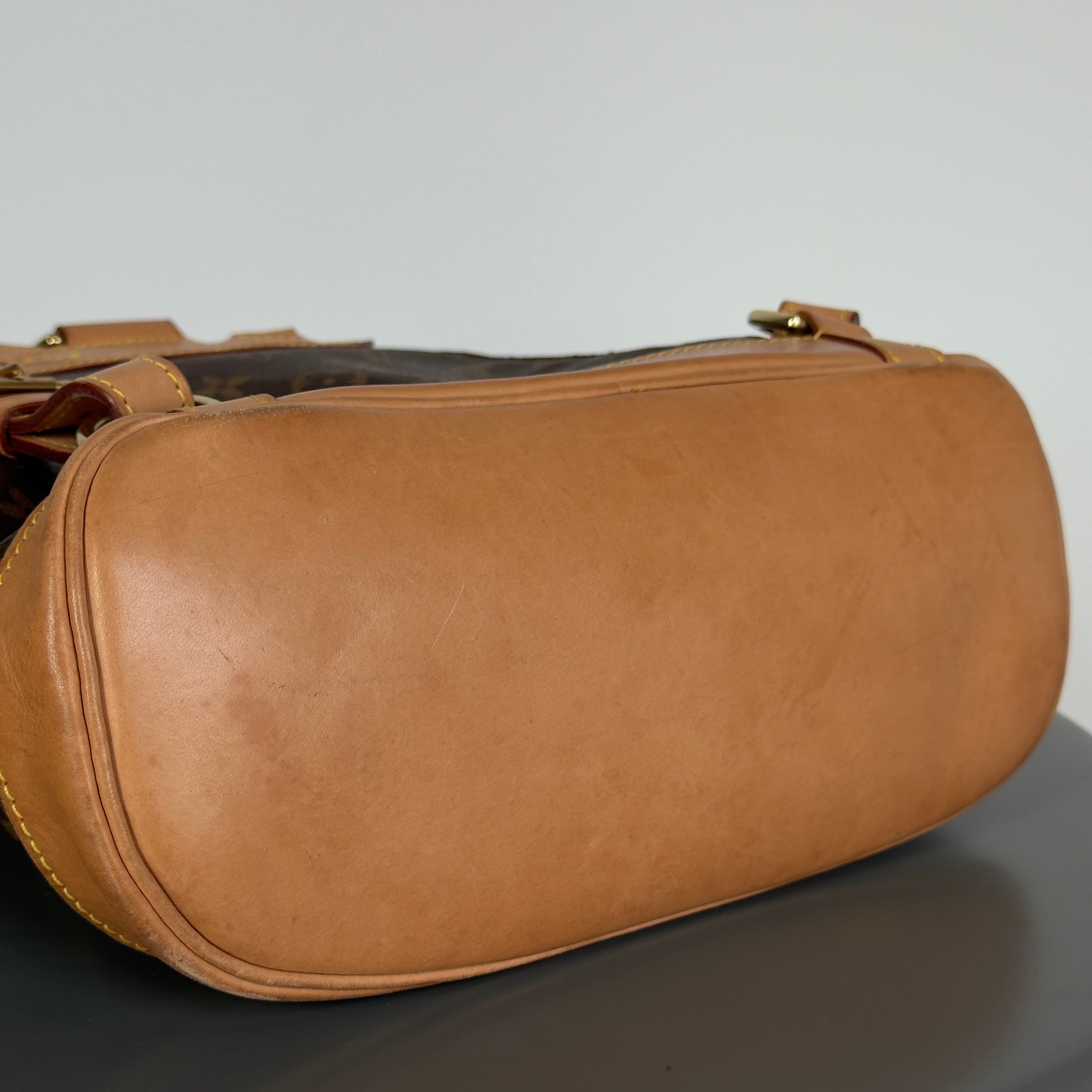 Louis Vuitton Monogram Montsouris MM -  Replica Handbags 