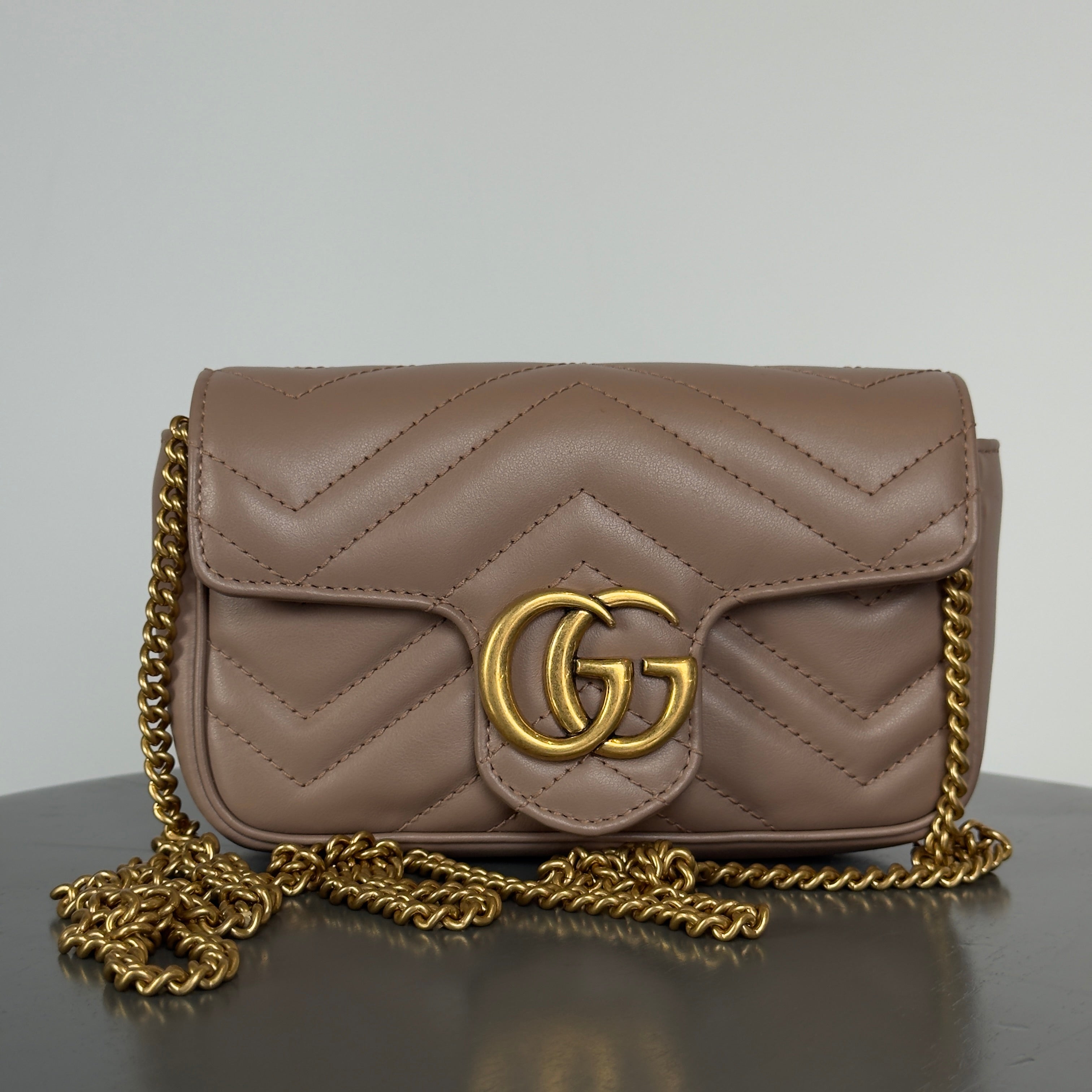 Gucci Marmont Super Mini -  Replica Handbags 