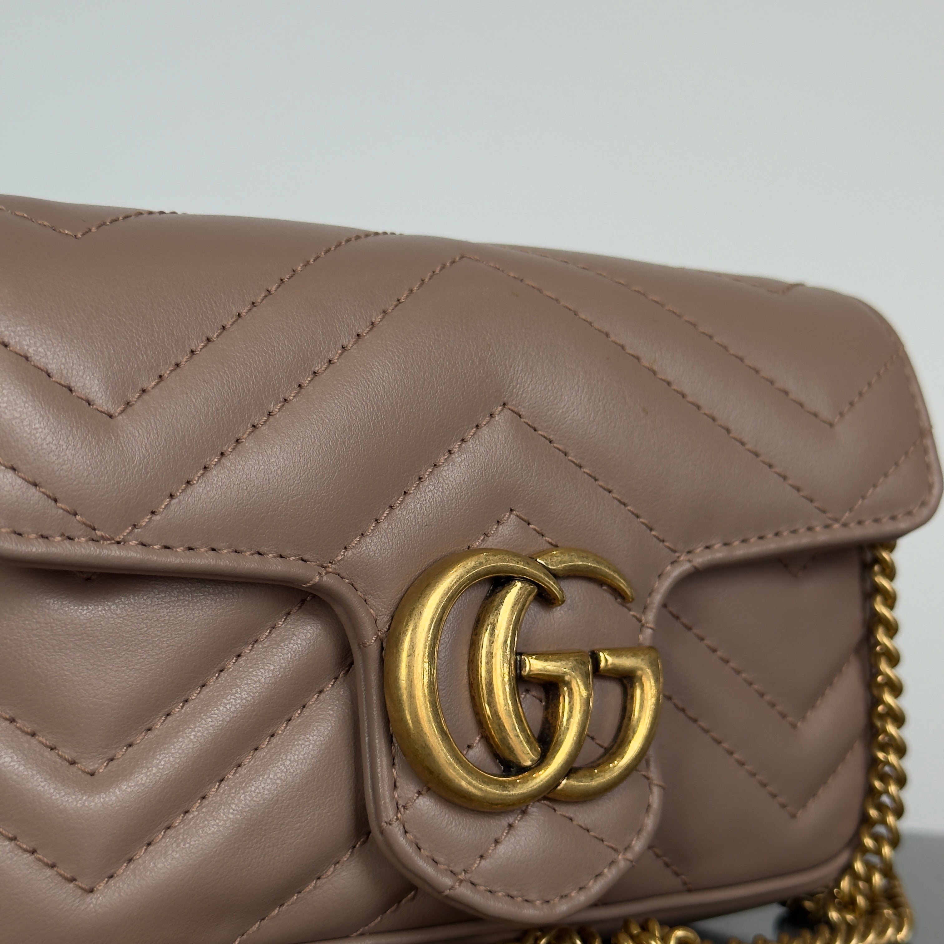 Gucci Marmont Super Mini -  Replica Handbags 