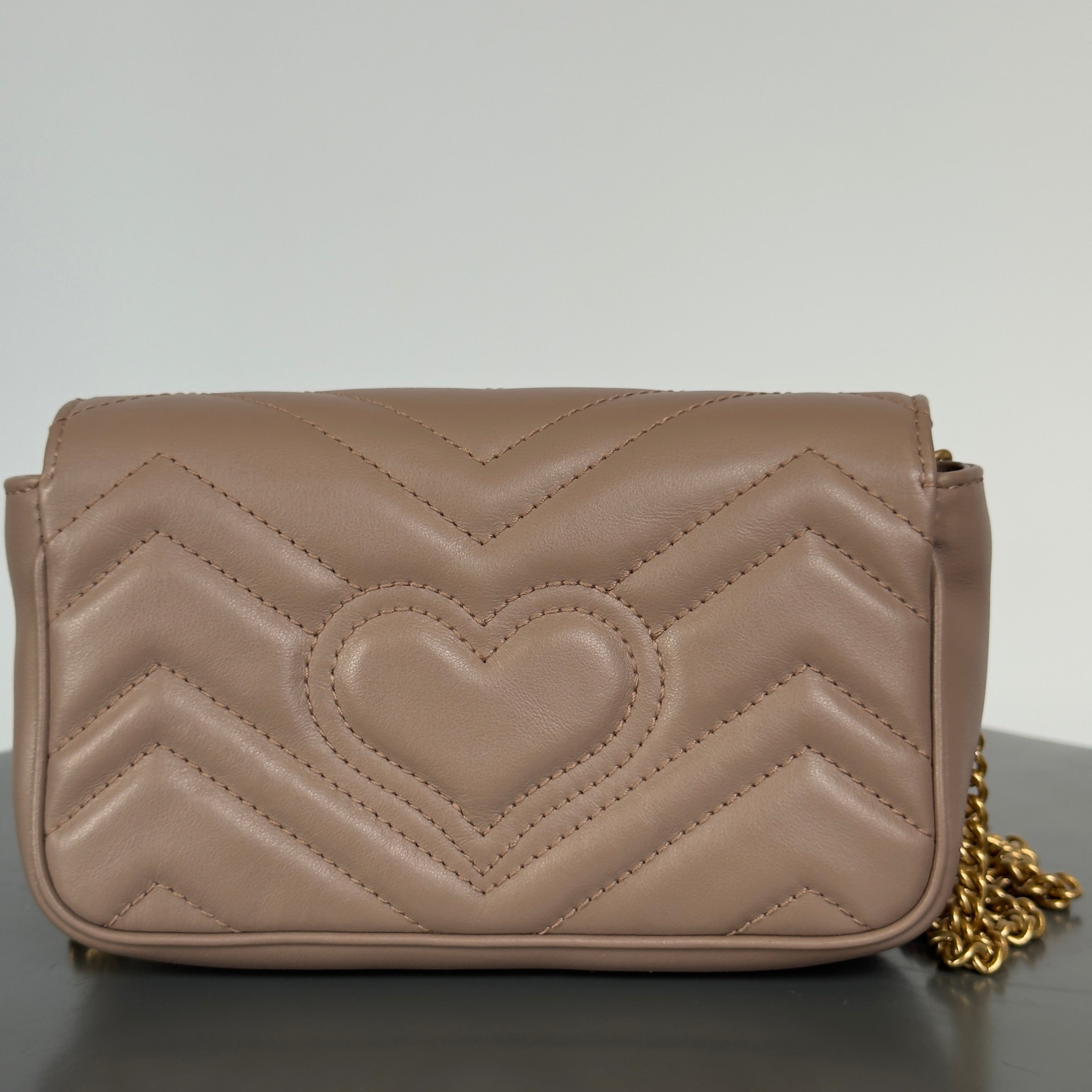 Gucci Marmont Super Mini -  Replica Handbags 