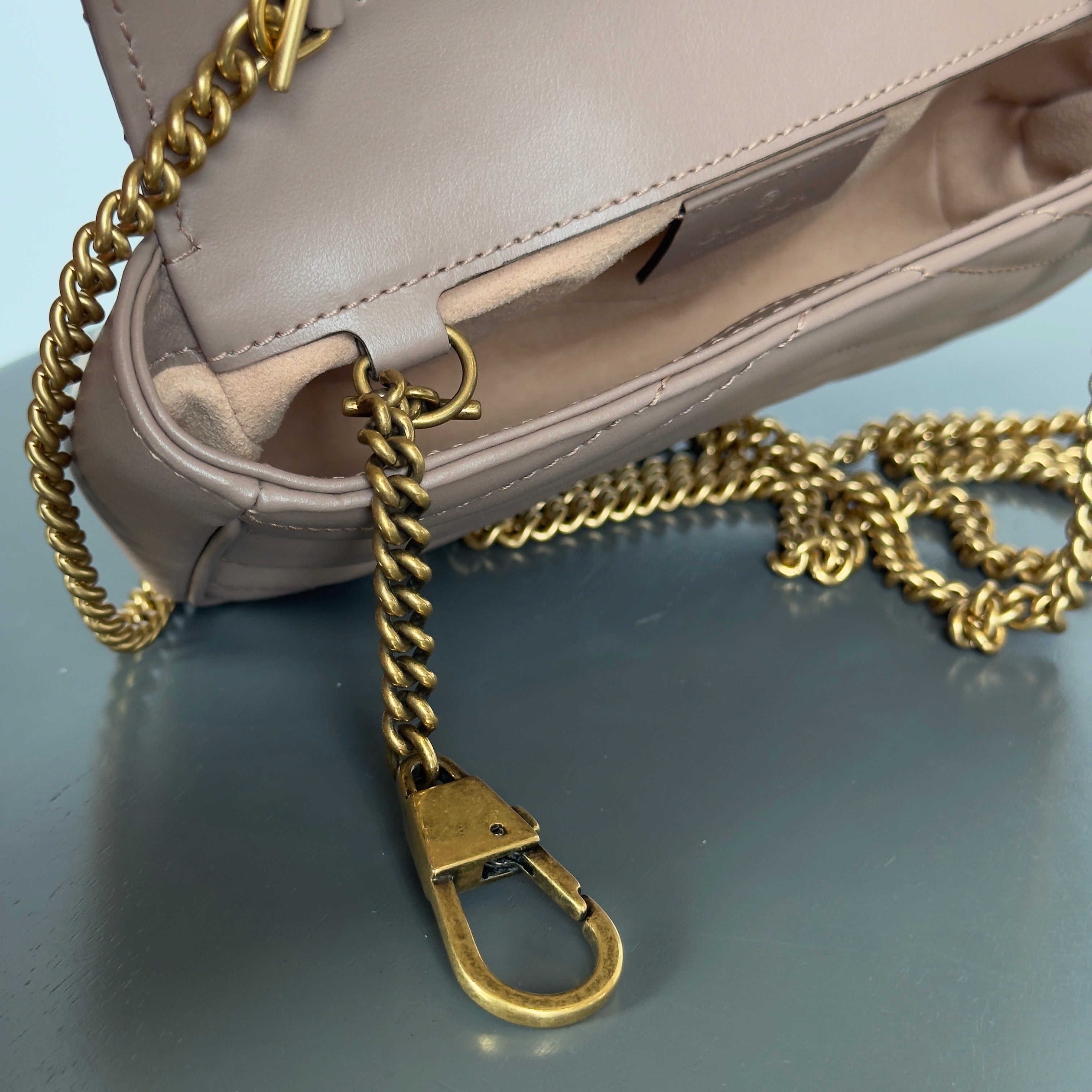 Gucci Marmont Super Mini - Replica Handbags