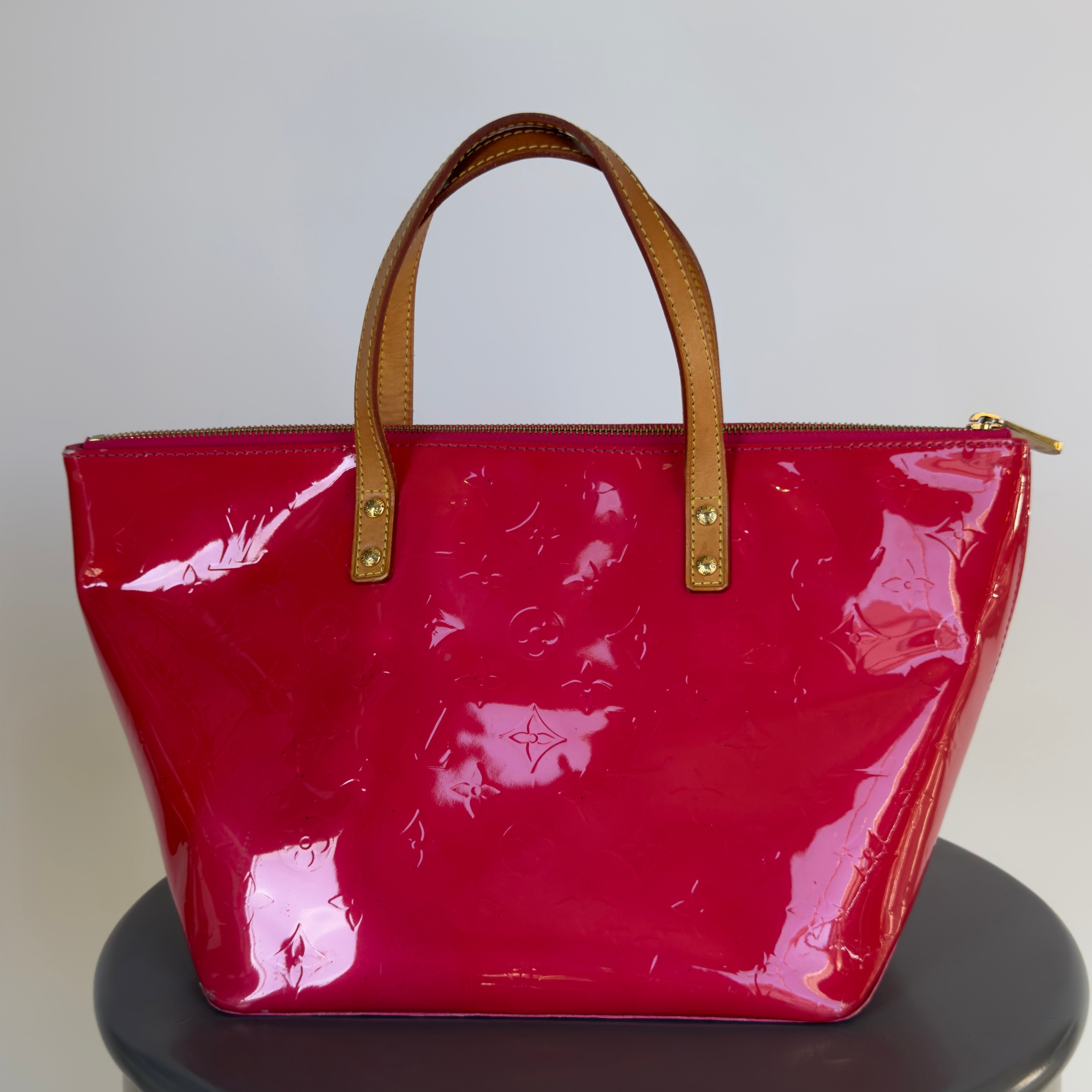 Louis Vuitton Bellevue Vernis PM