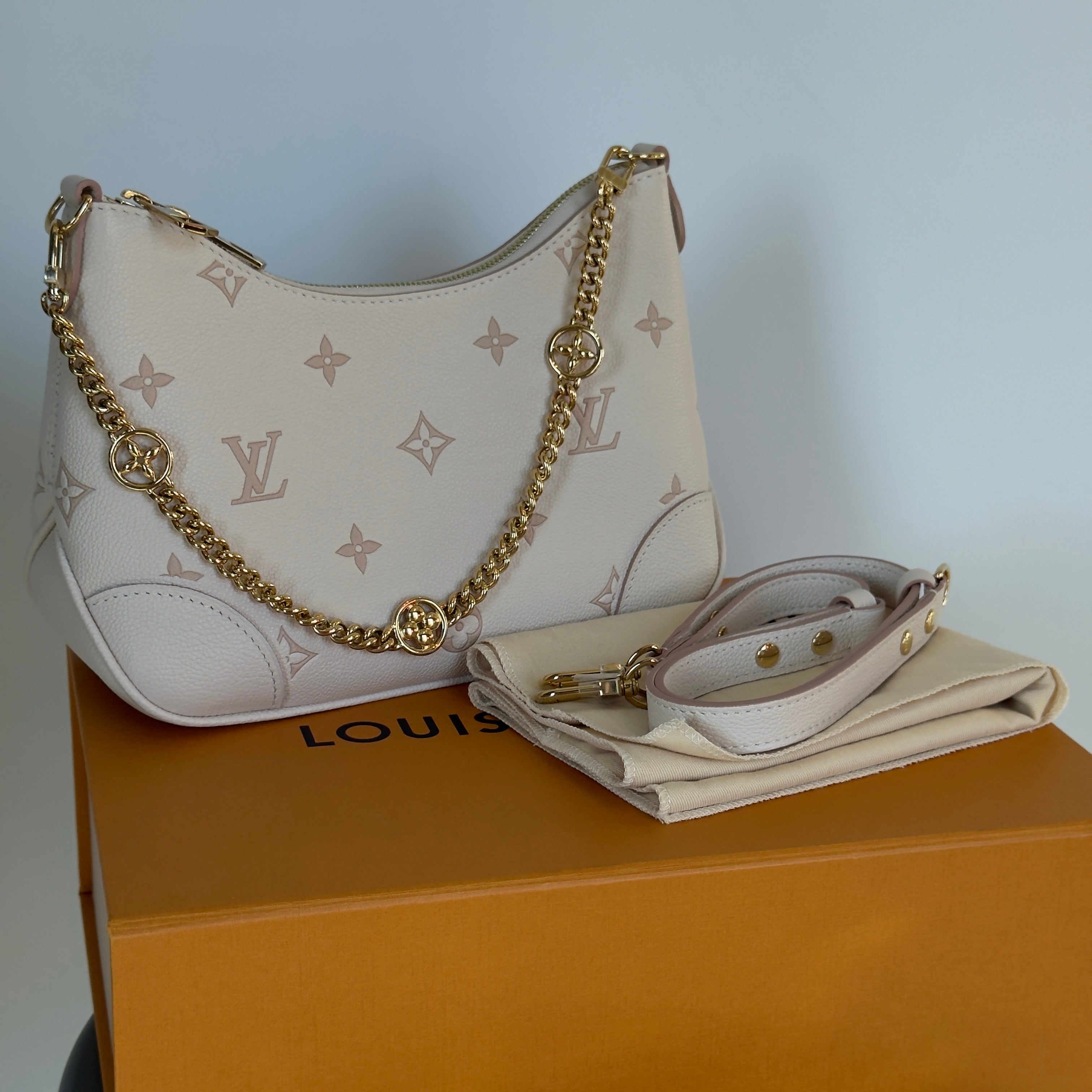 Louis Vuitton Empreinte Boulogne PM