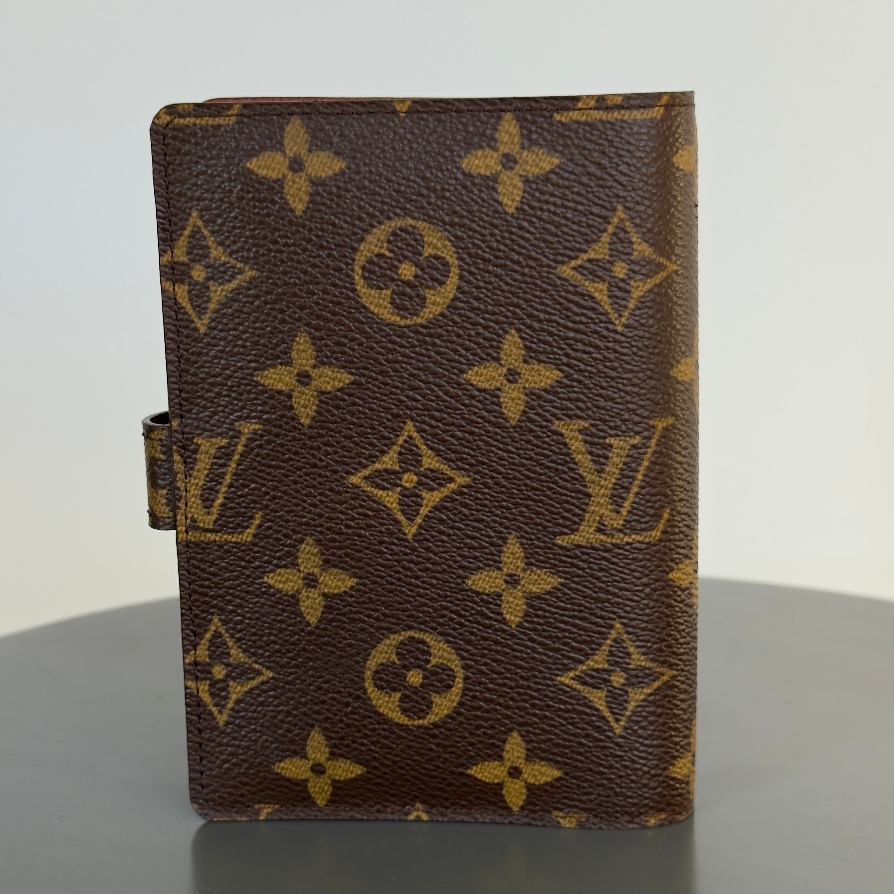 Louis Vuitton Monogram Agenda Cover