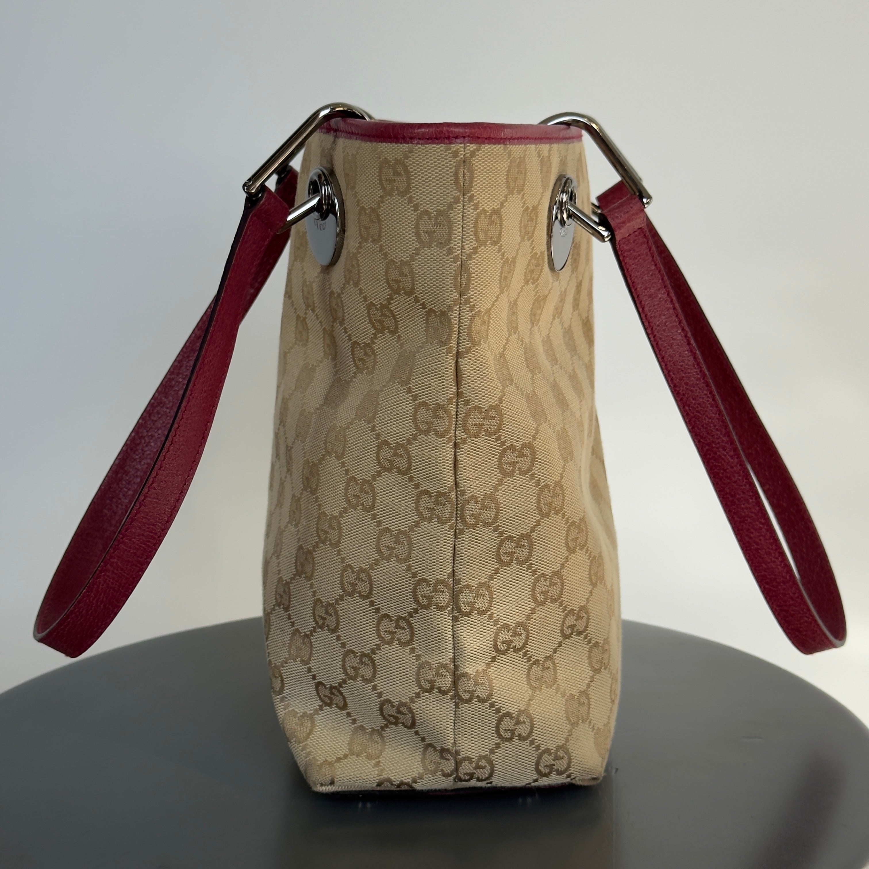 Gucci GG Canvas Eclipse Small - Replica Handbags