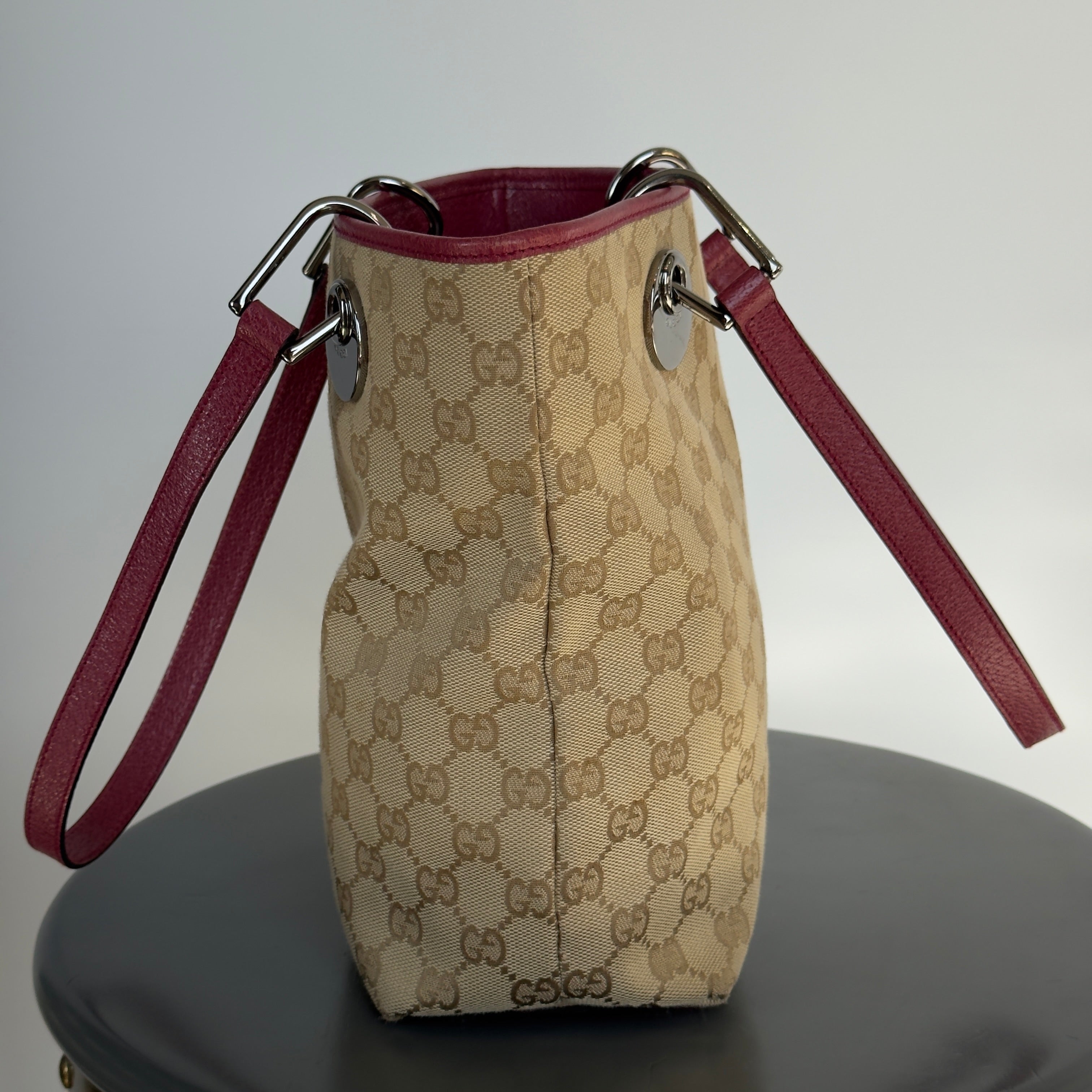 Gucci GG Canvas Eclipse Small - Replica Handbags