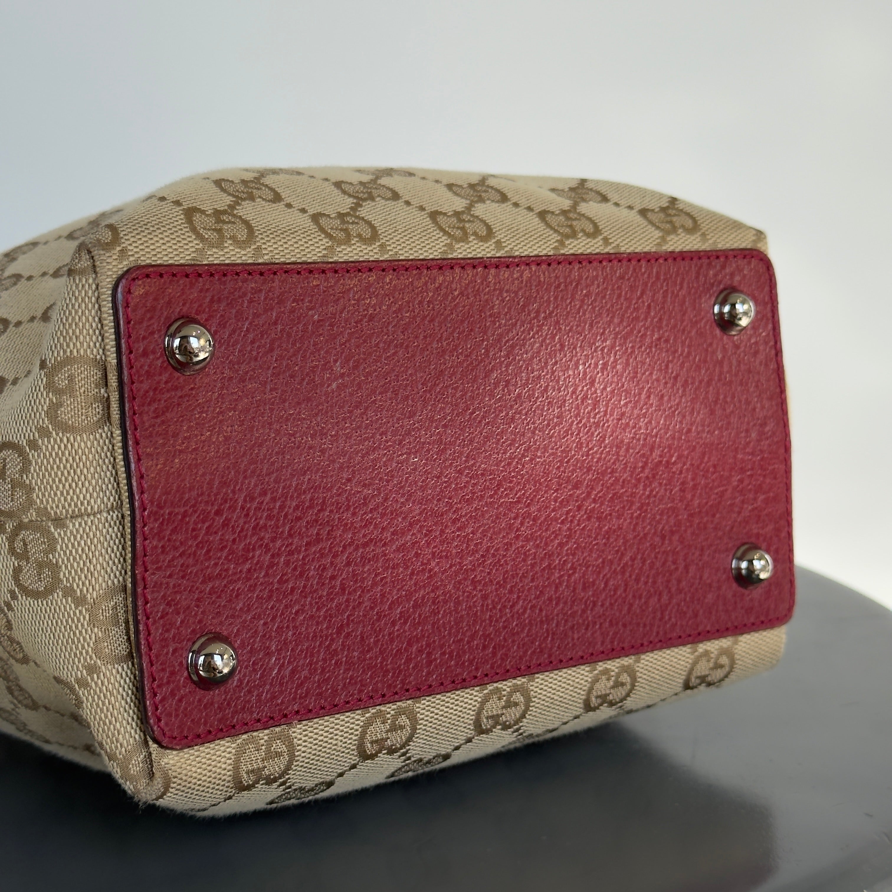 Gucci GG Canvas Eclipse Small -  Replica Handbags 