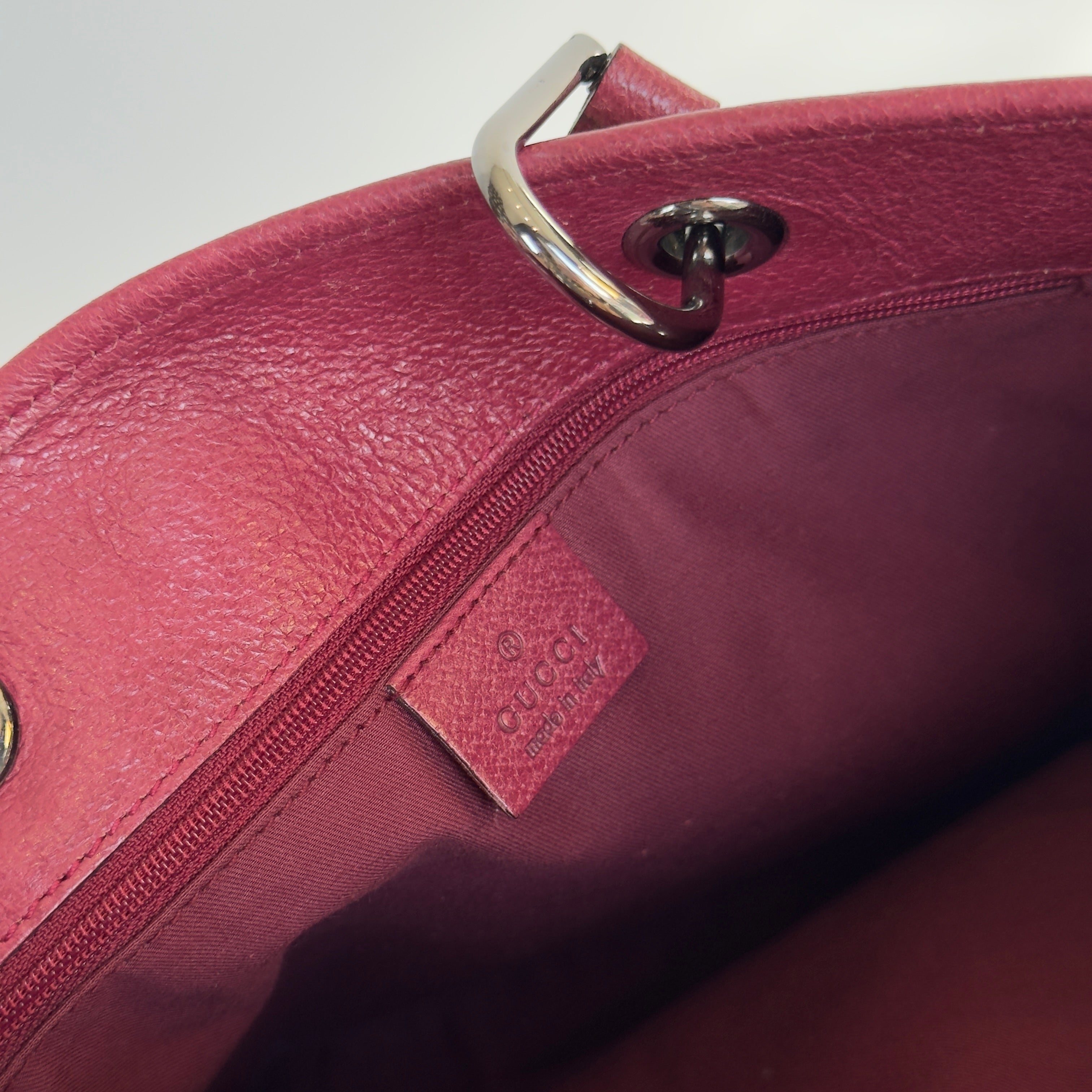 Gucci GG Canvas Eclipse Small - Replica Handbags