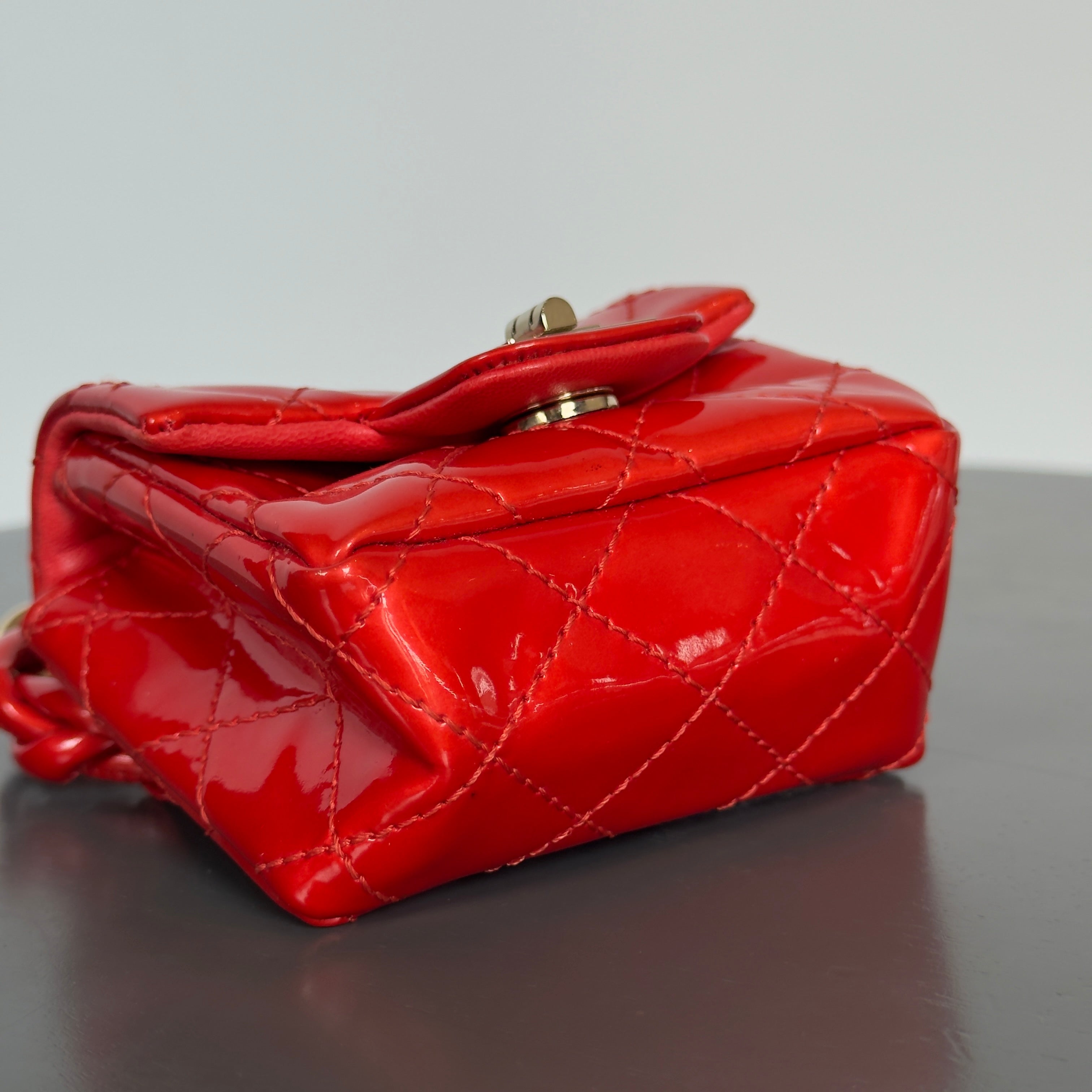 Chanel Runway Ankle Monitor Bag S/S 2008 Collection - Replica Handbags