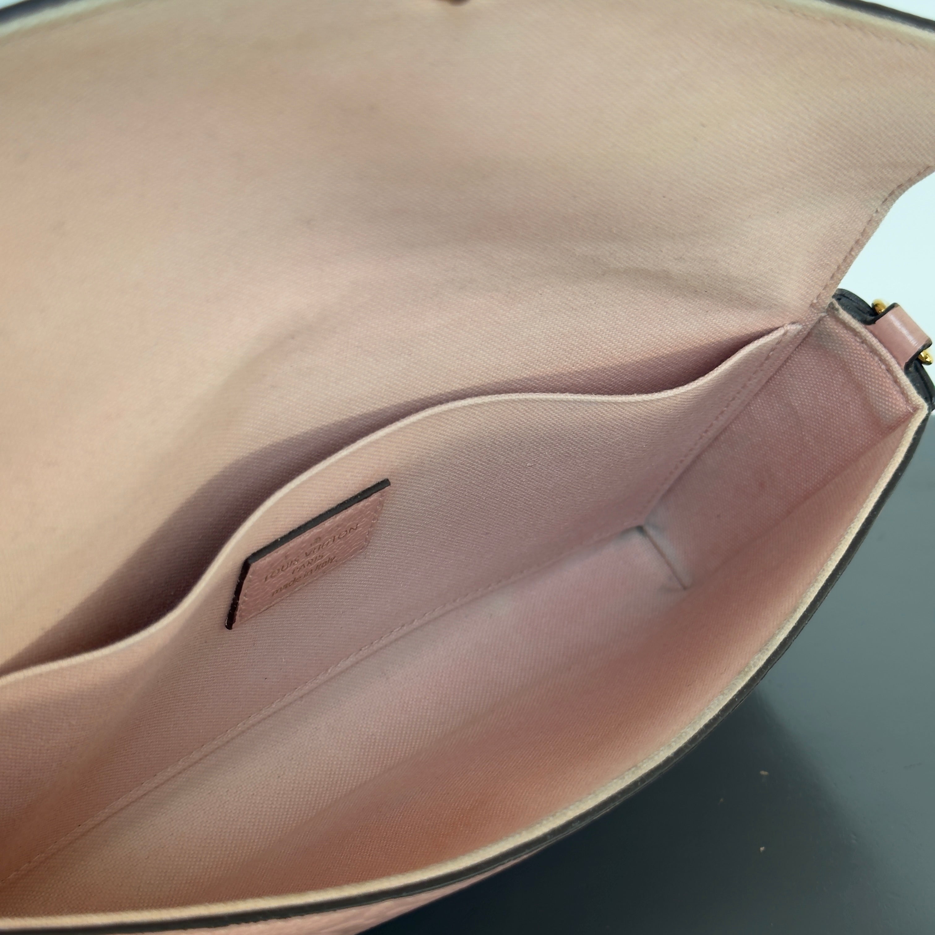 Louis Vuitton Empriente Felice Pochette