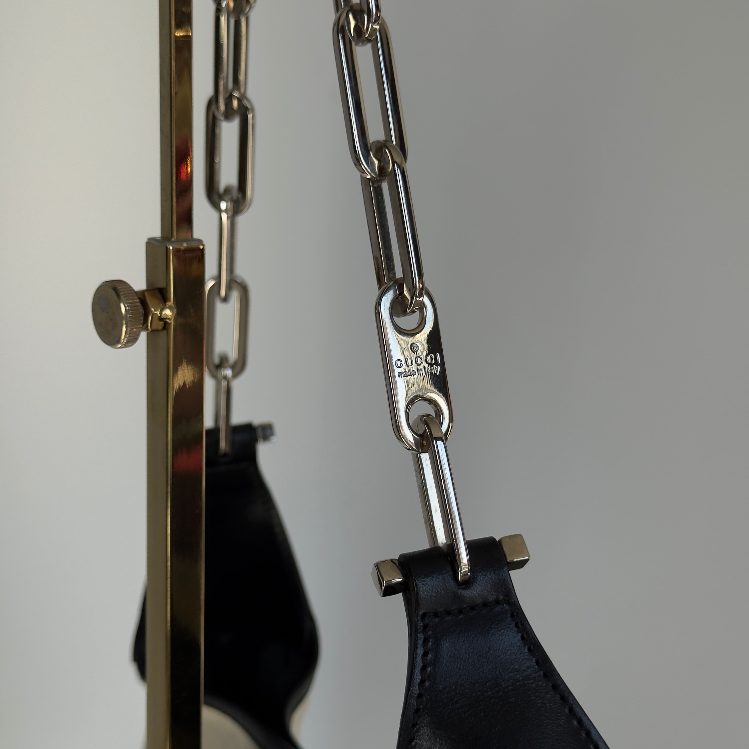 Gucci Piston Lock Jackie