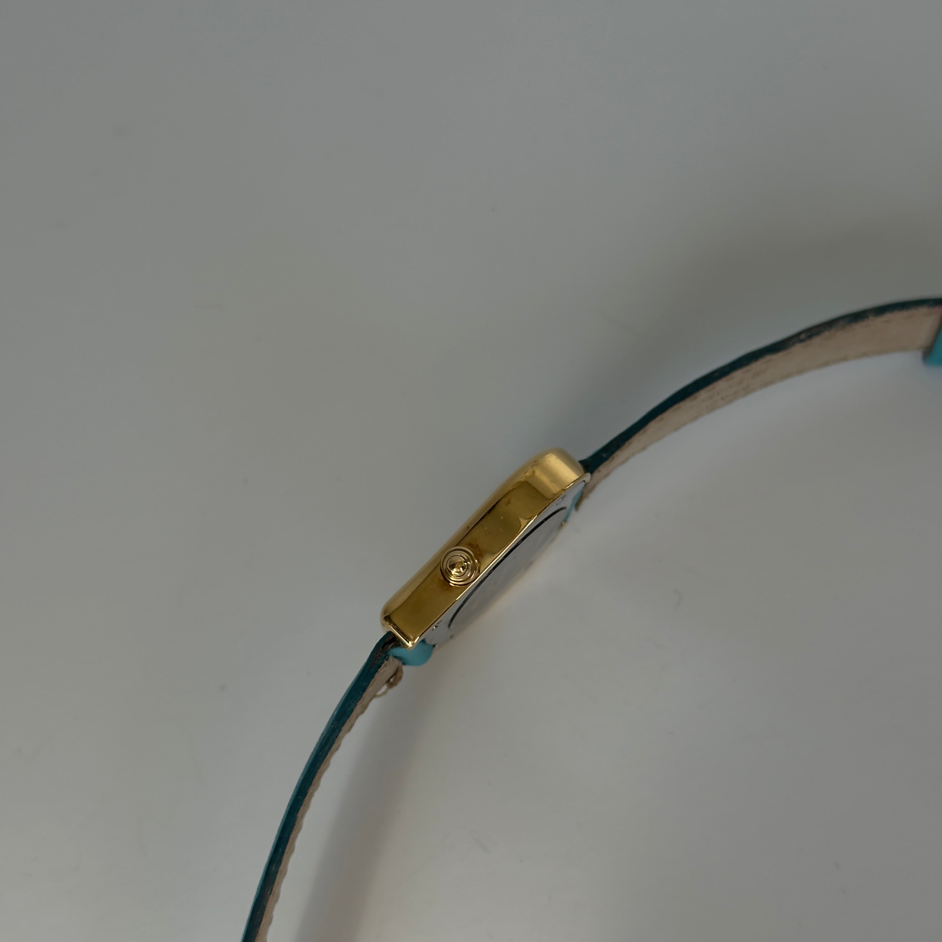 Vintage Yves Saint Laurent Heart Watch