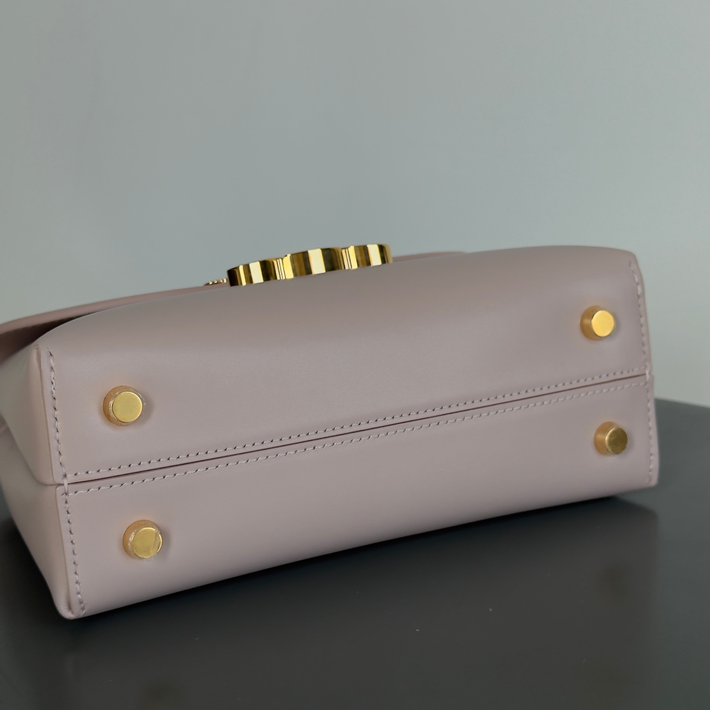 Celine Teen Nino Blush Pink Bag