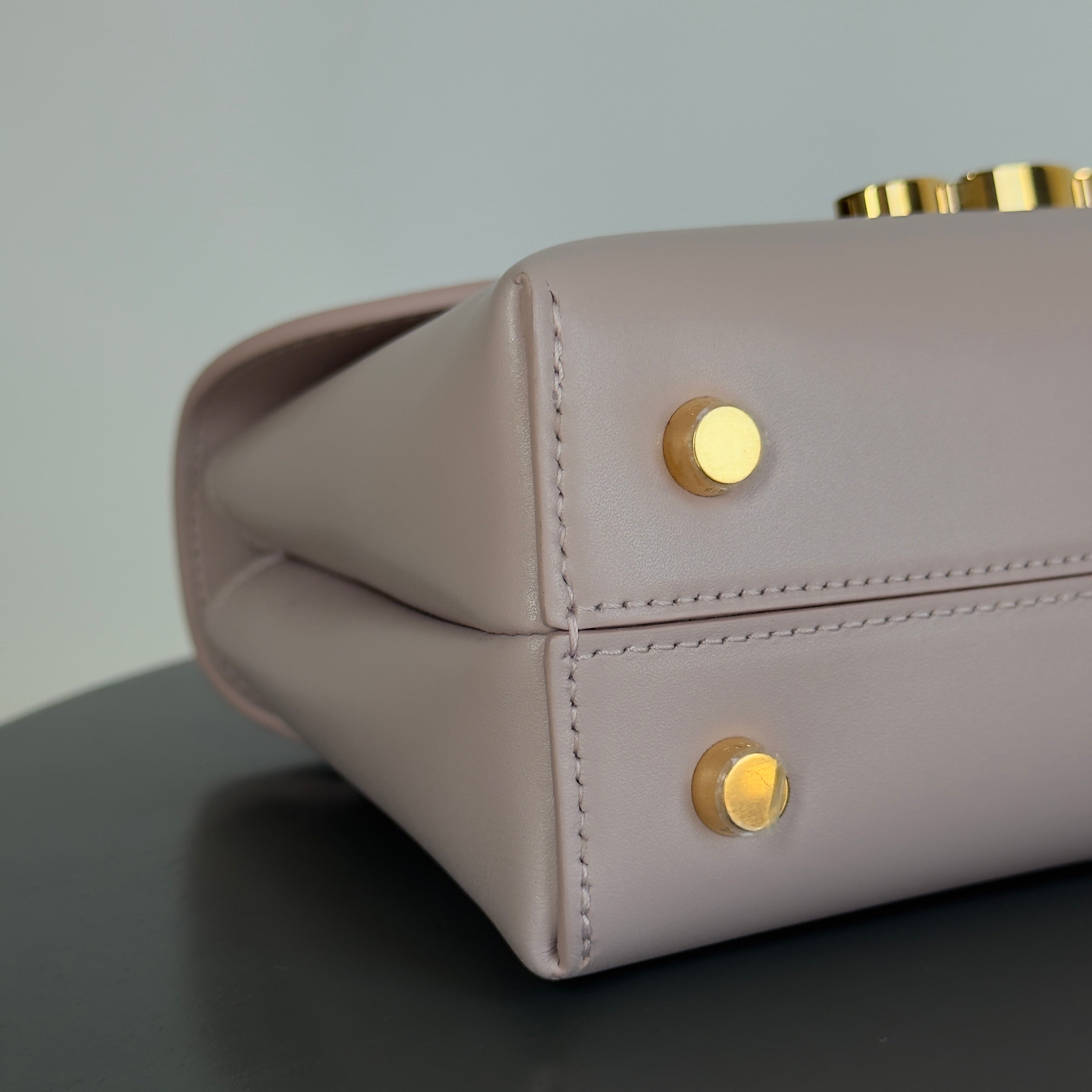 Celine Teen Nino Blush Pink Bag