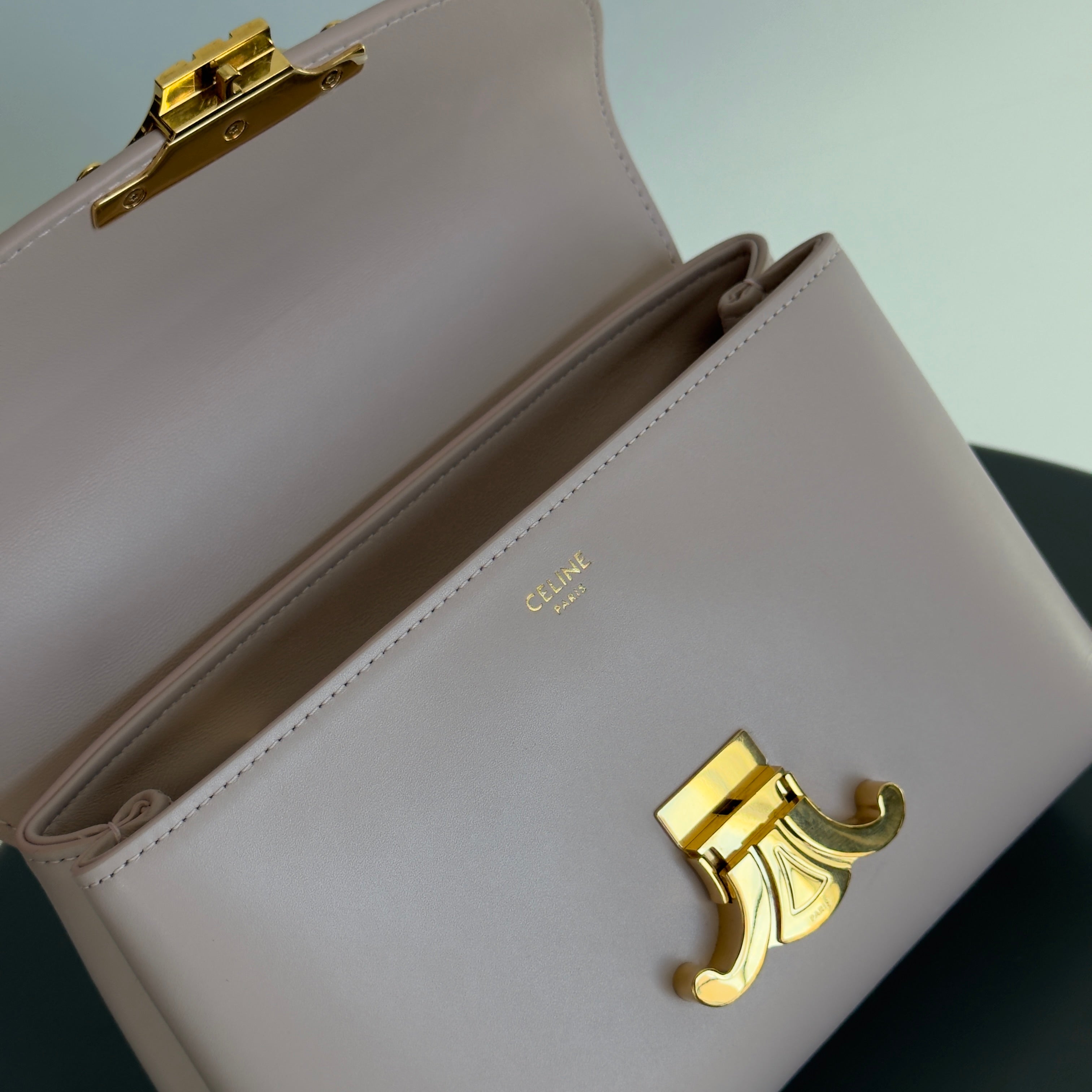 Celine Teen Nino Blush Pink Bag