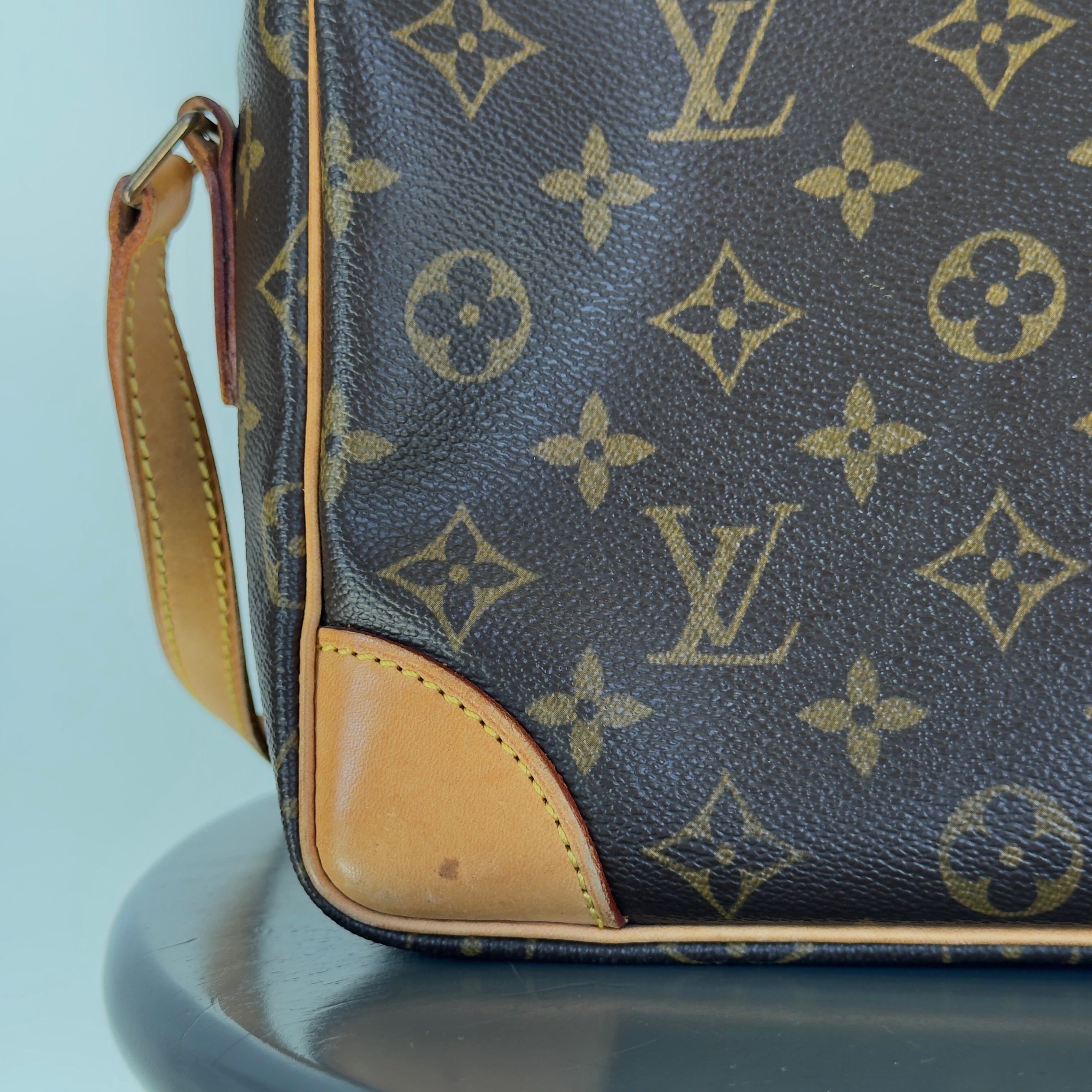 Louis Vuitton Monogram Trocadero 27 -  Replica Handbags 