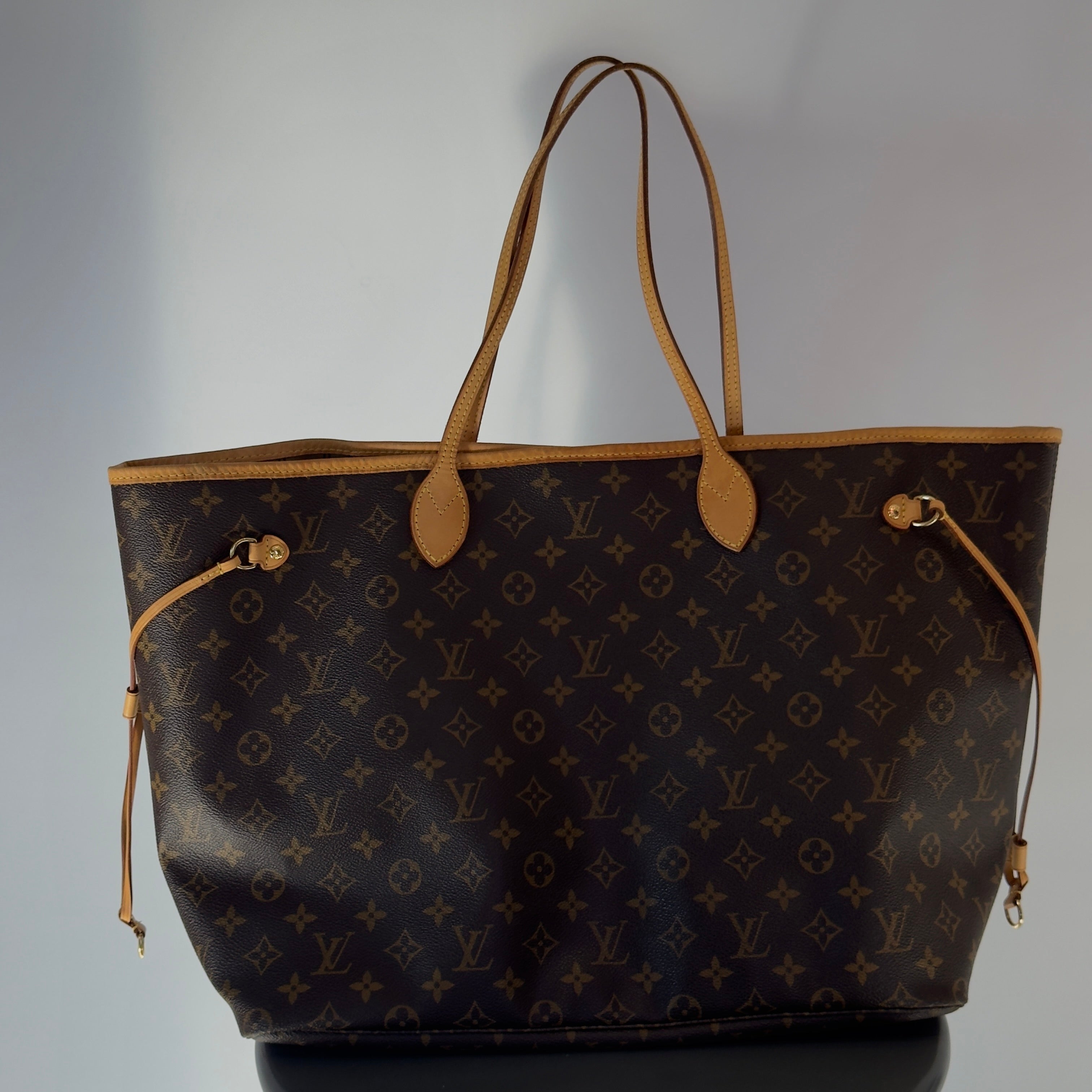 Louis Vuitton Monogram Neverfull GM -  Replica Handbags 