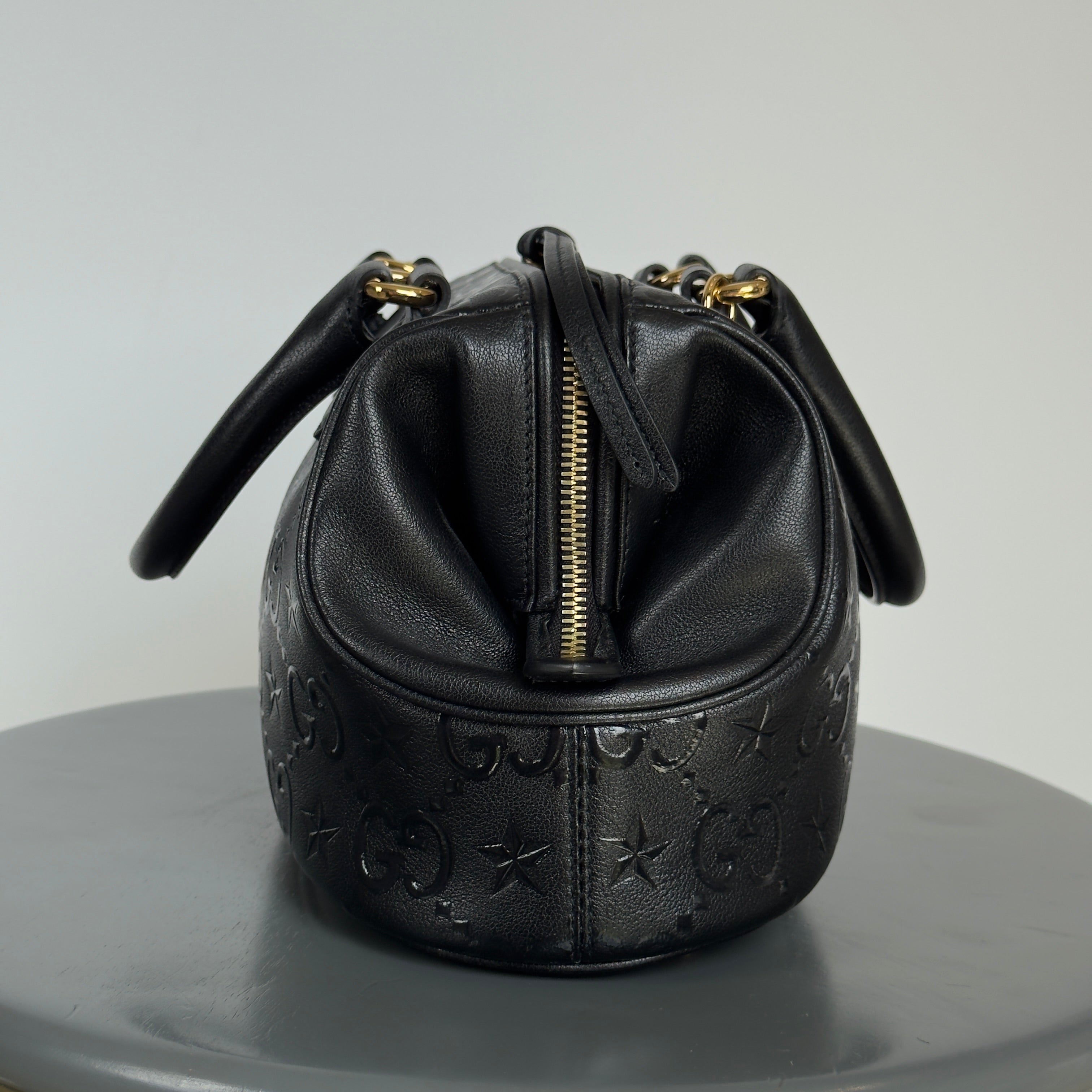 Gucci GG Star Medium Shoulder Bag - Replica Handbags